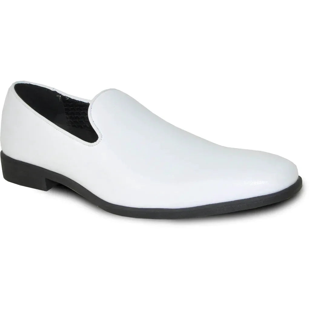 VANGELO Men Dress Shoe VALLO-3 Loafer Formal Tuxedo for Prom & Wedding by Tux-USA