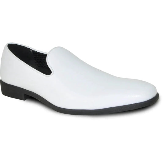 VANGELO Men Dress Shoe VALLO-3 Loafer Formal Tuxedo for Prom & Wedding by Tux-USA