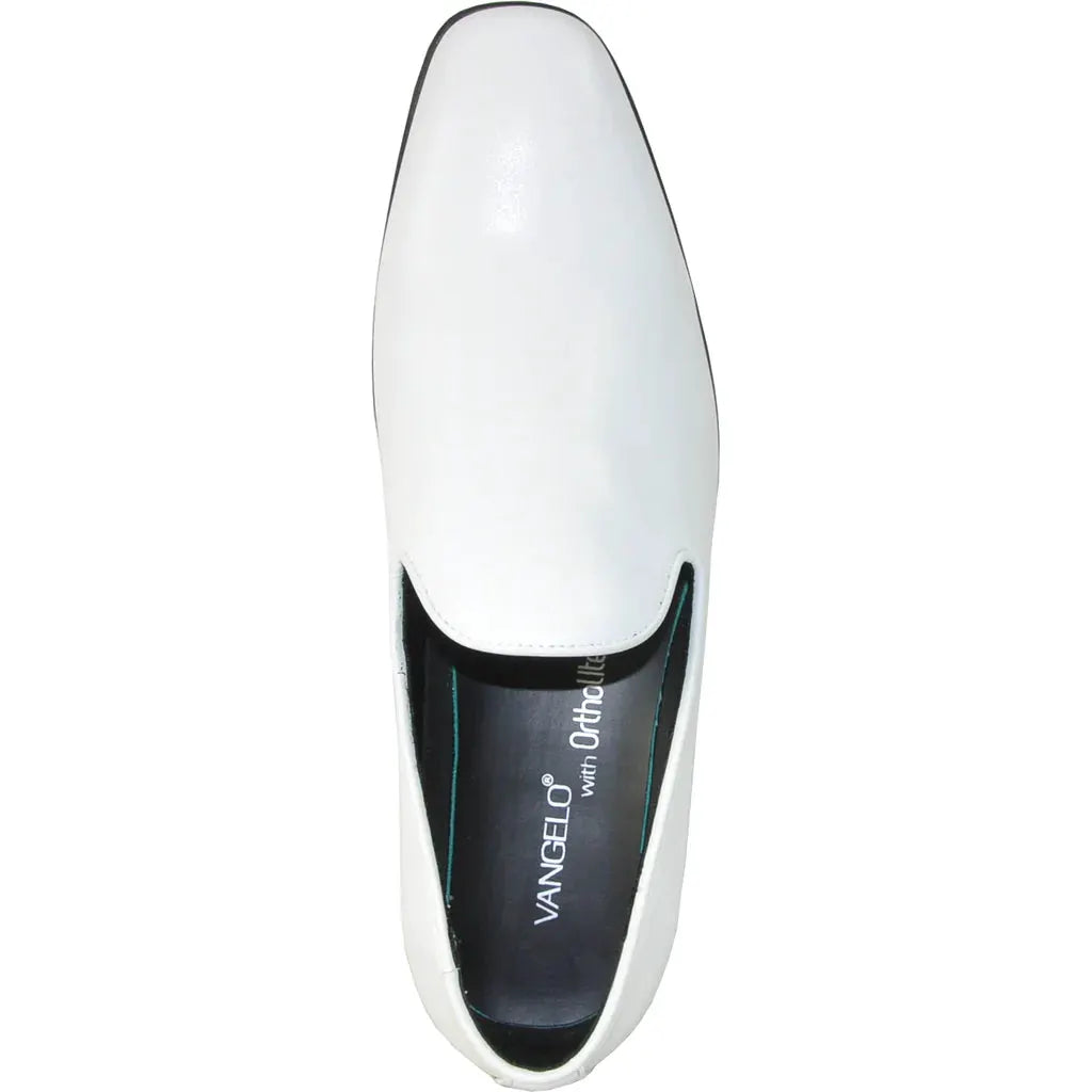 VANGELO Men Dress Shoe VALLO-3 Loafer Formal Tuxedo for Prom & Wedding by Tux-USA