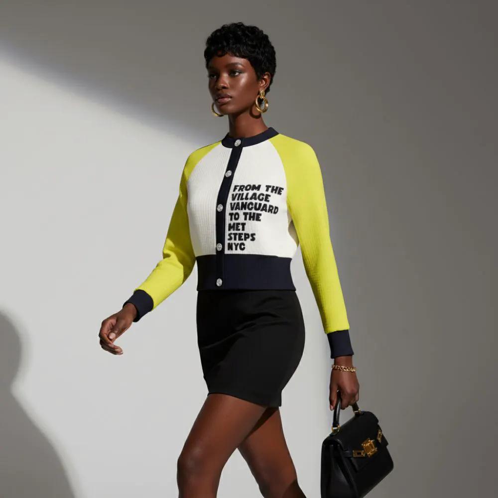 VANGUARD Jacket BYMANYC ® New York by BYMANYC ® New York