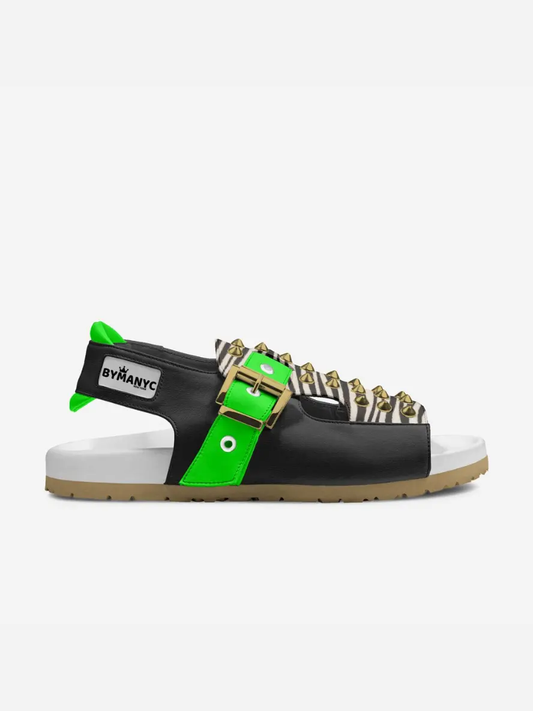 VOGE Prestige Eco Sandals | BYMANYC ® New York Haute Footwear by BYMANYC ® New York