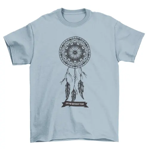 Dream catcher t-shirt by Turquoise Theseus