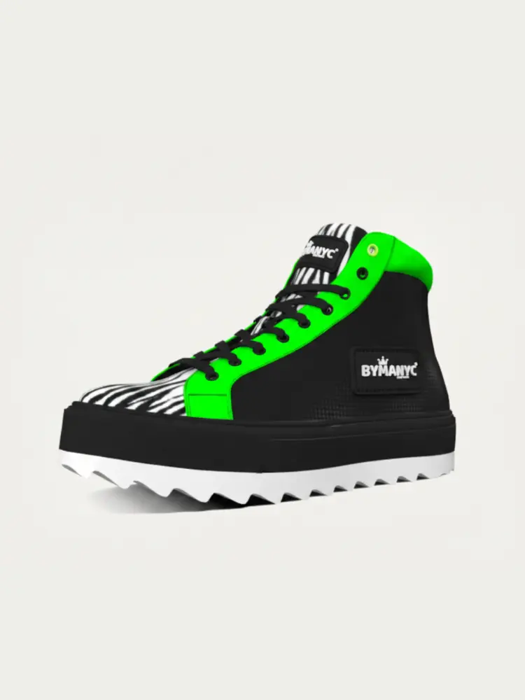 Vegan Ankle Boots BYMANYC ® New York BRONX BLISS by BYMANYC ® New York