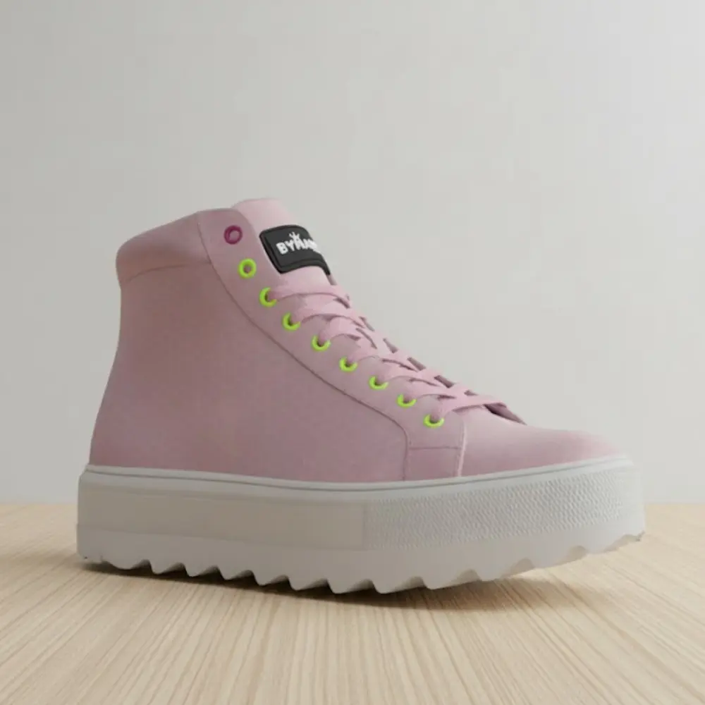 Vegan Ankle Boots BYMANYC ® New York SQUARE STYLE by BYMANYC ® New York