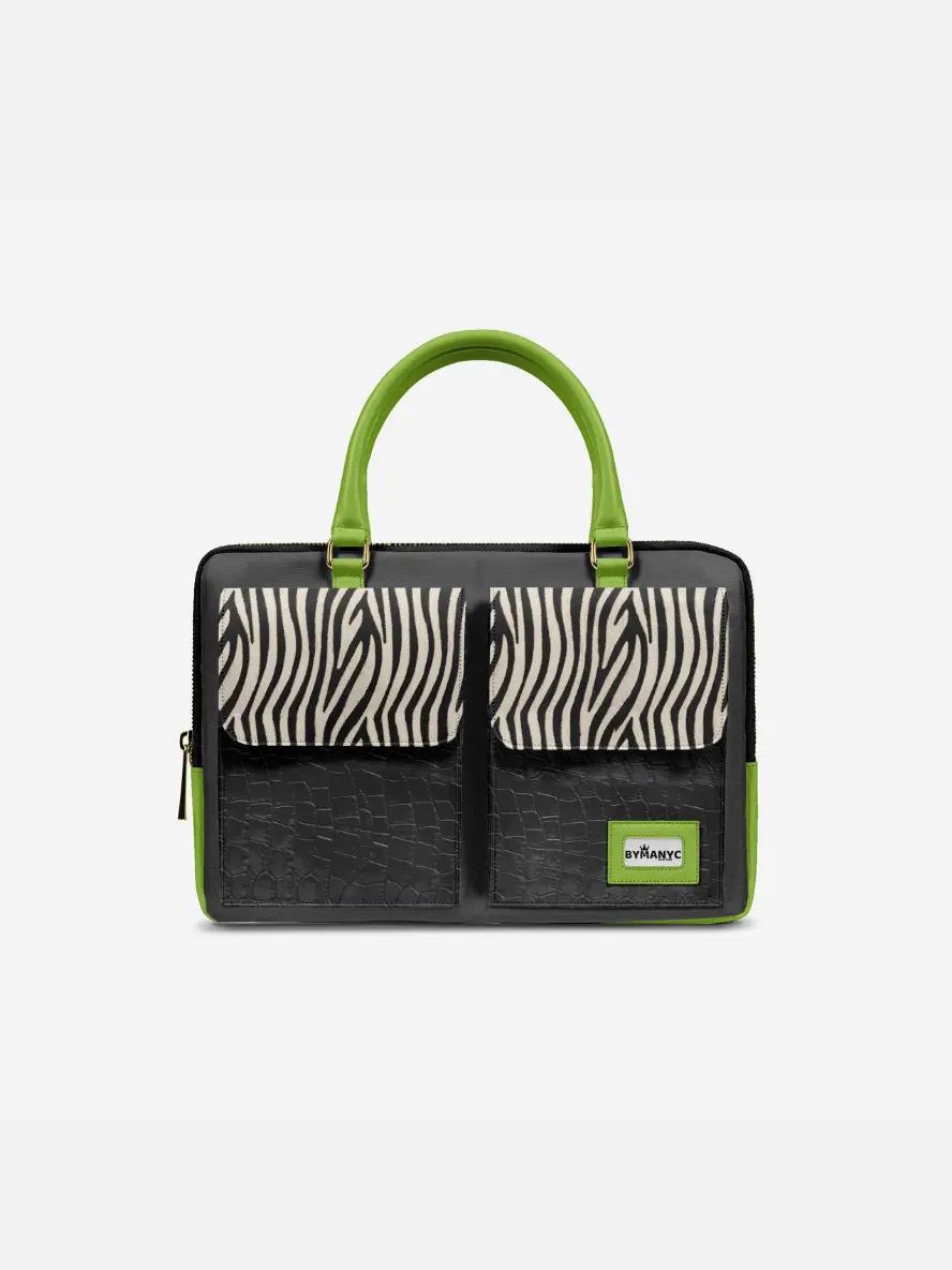 Vegan Bag BROADWAY ICON – BYMANYC ® New York | Eco-Luxury Statement by BYMANYC ® New York