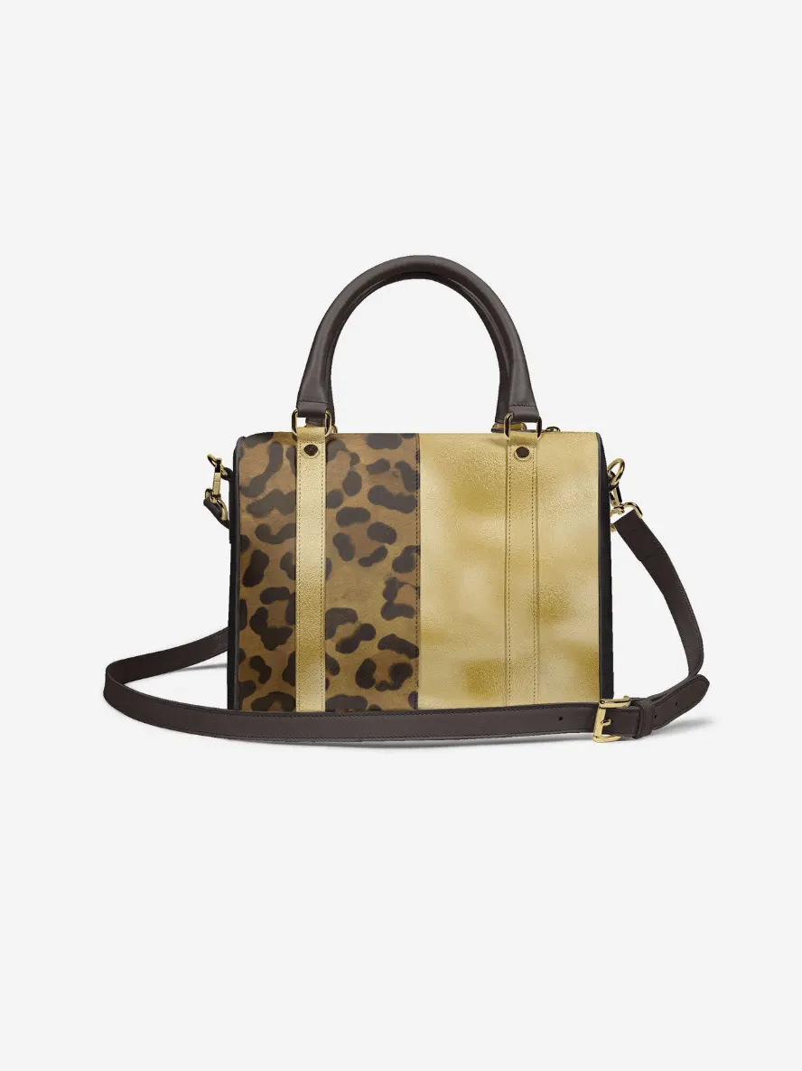 Vegan Bag GRAND CENTRAL GLAM – BYMANYC ® New York | Sustainable Luxury by BYMANYC ® New York