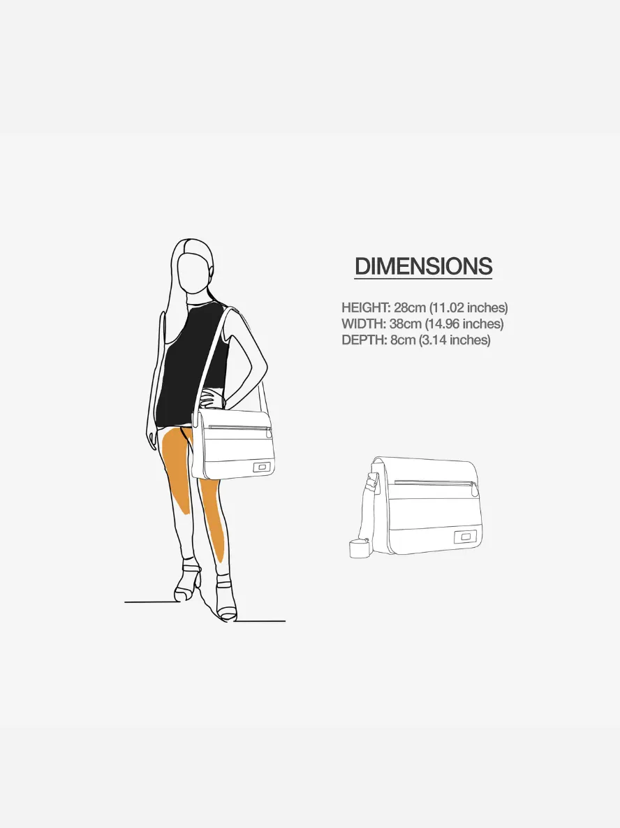 Vegan Bag MANHATTAN RÊVERIE – BYMANYC ® New York | Eco-Luxury Style by BYMANYC ® New York