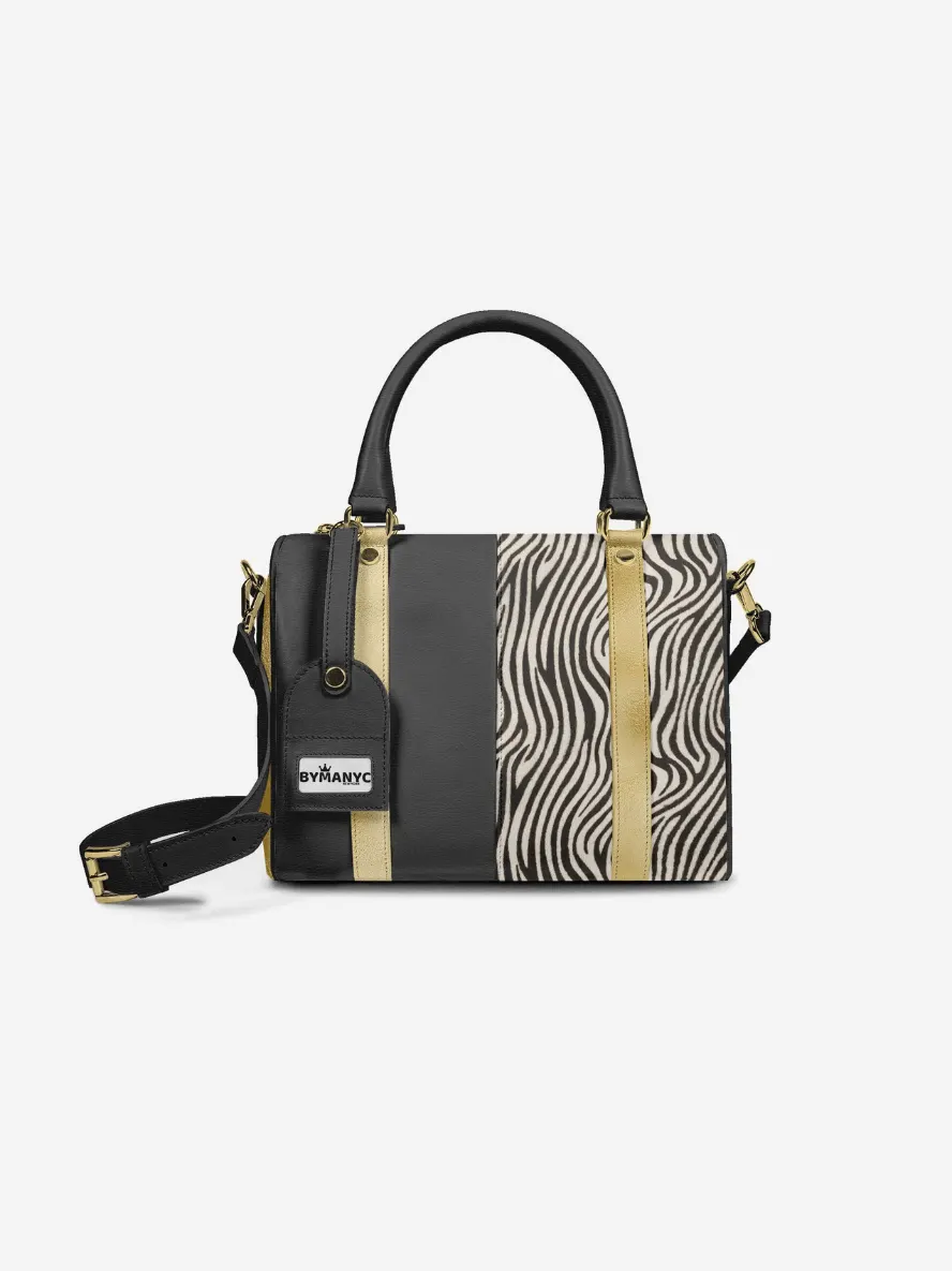 Vegan Bag METROPOLITAN ALLURE – BYMANYC ® New York | Ethical Elegance by BYMANYC ® New York
