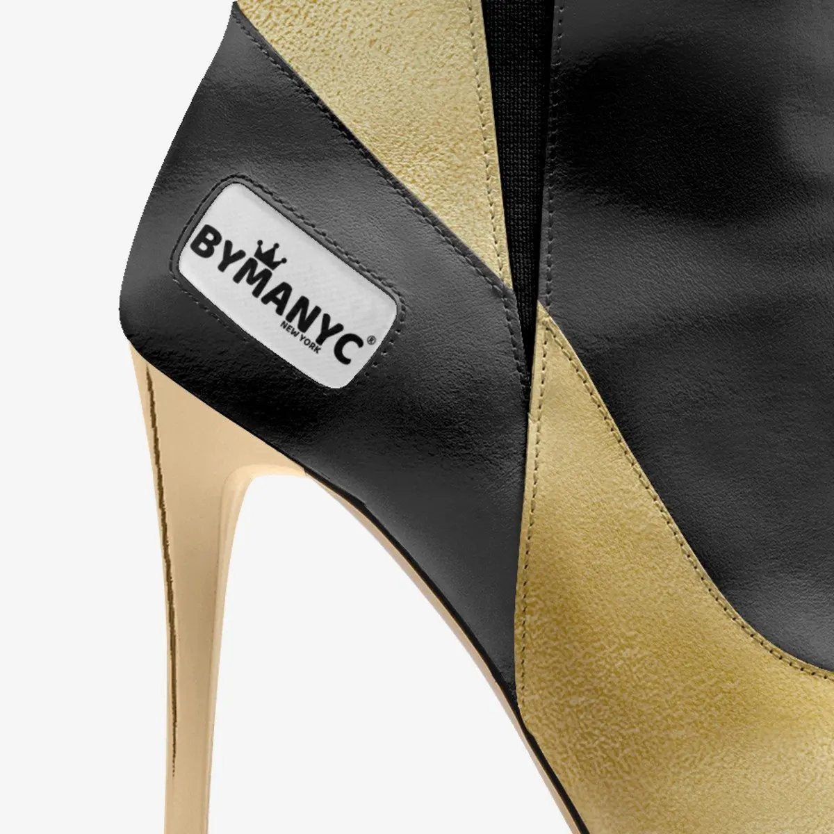 Vegan High Heel Women BYMANYC ® New York Tribeca Blush Aura by BYMANYC ® New York