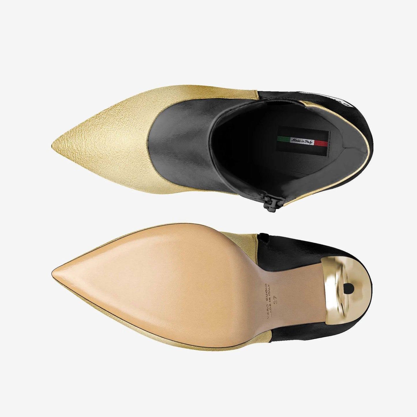 Vegan High Heel Women BYMANYC ® New York Tribeca Blush Aura by BYMANYC ® New York