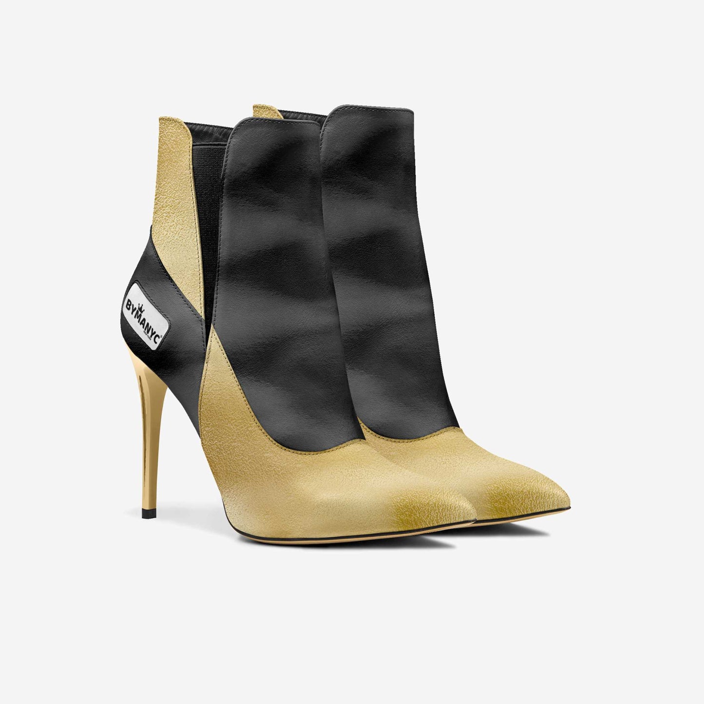 Vegan High Heel Women BYMANYC ® New York Tribeca Blush Aura by BYMANYC ® New York