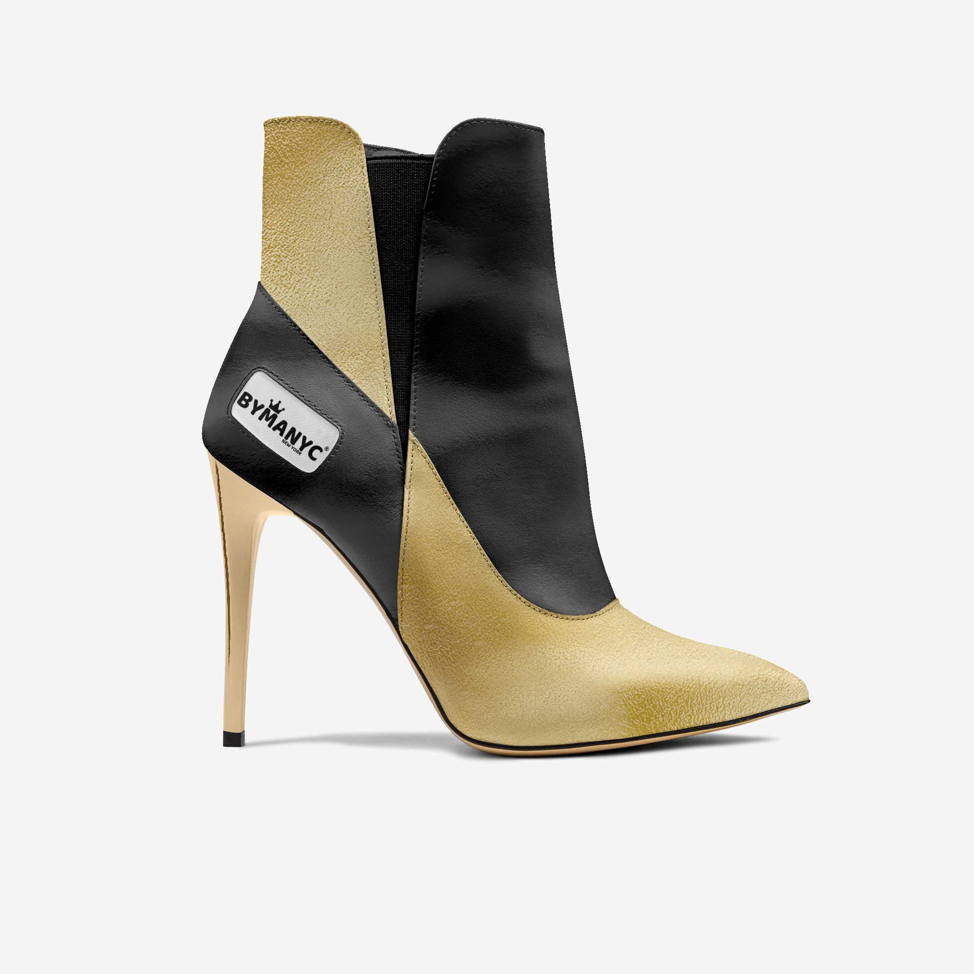 Vegan High Heel Women BYMANYC ® New York Tribeca Blush Aura by BYMANYC ® New York