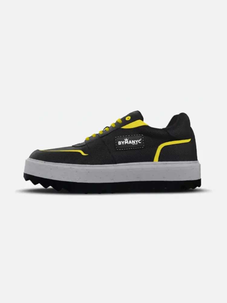 Vegan Sneakers BYMANYC ® New York BROOKLYN SPIRIT by BYMANYC ® New York