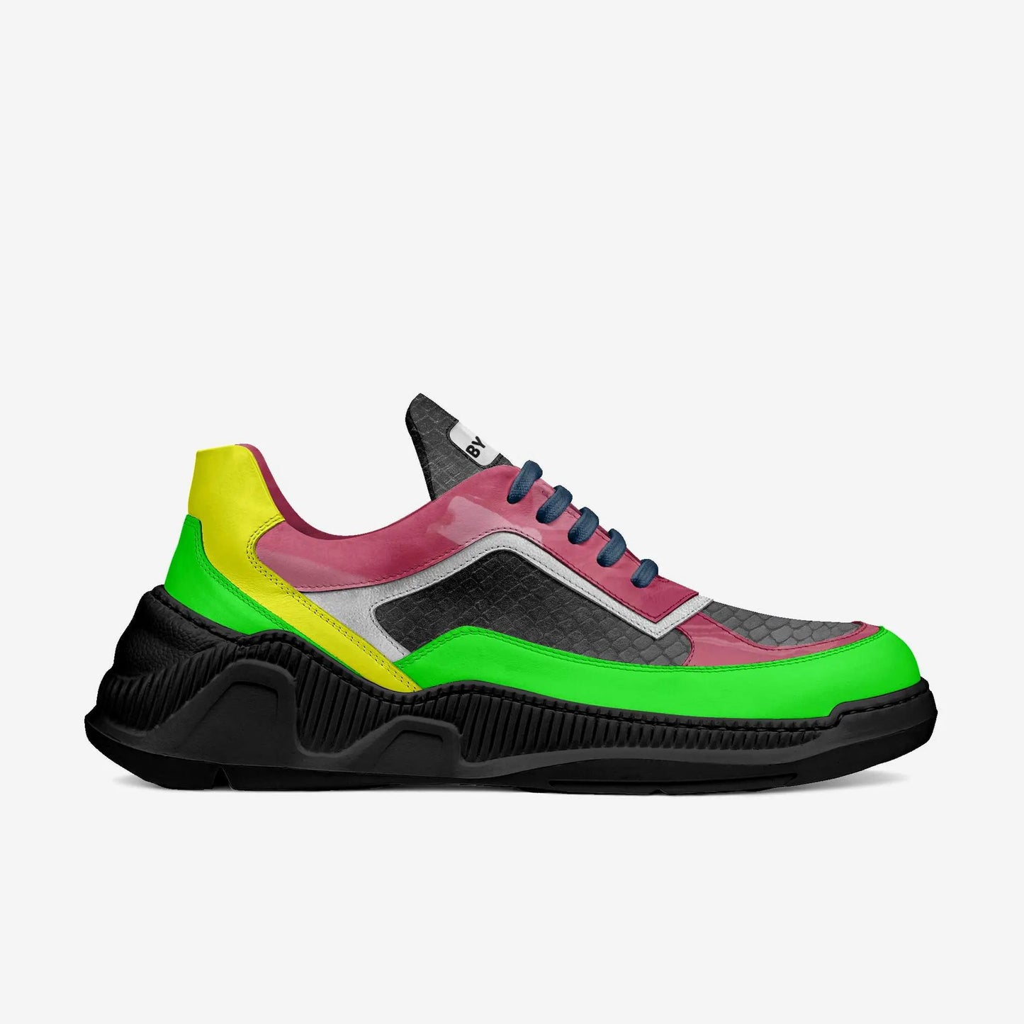 Vegan Sneakers BYMANYC ® New York Madison Luxe Drop by BYMANYC ® New York