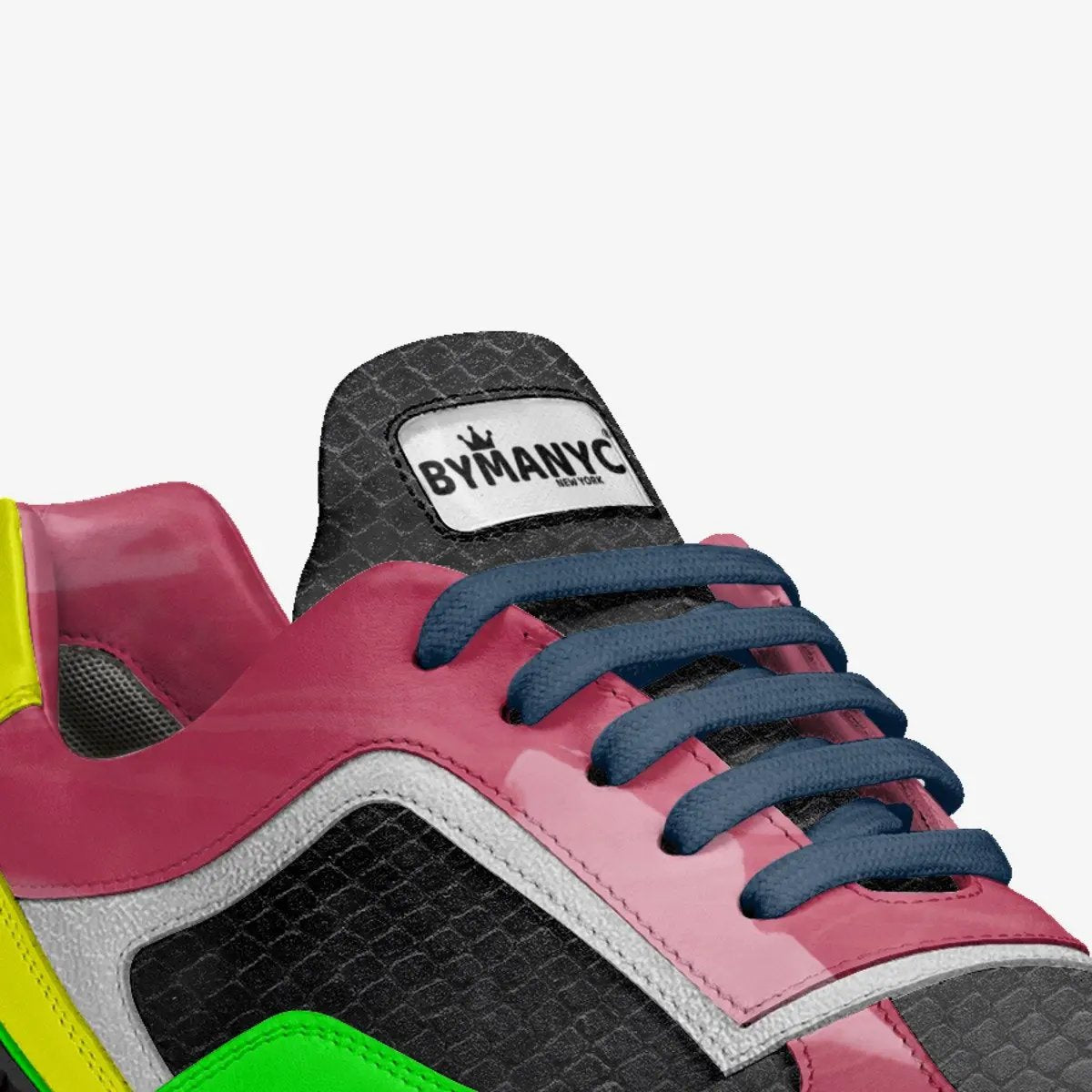 Vegan Sneakers BYMANYC ® New York Madison Luxe Drop by BYMANYC ® New York