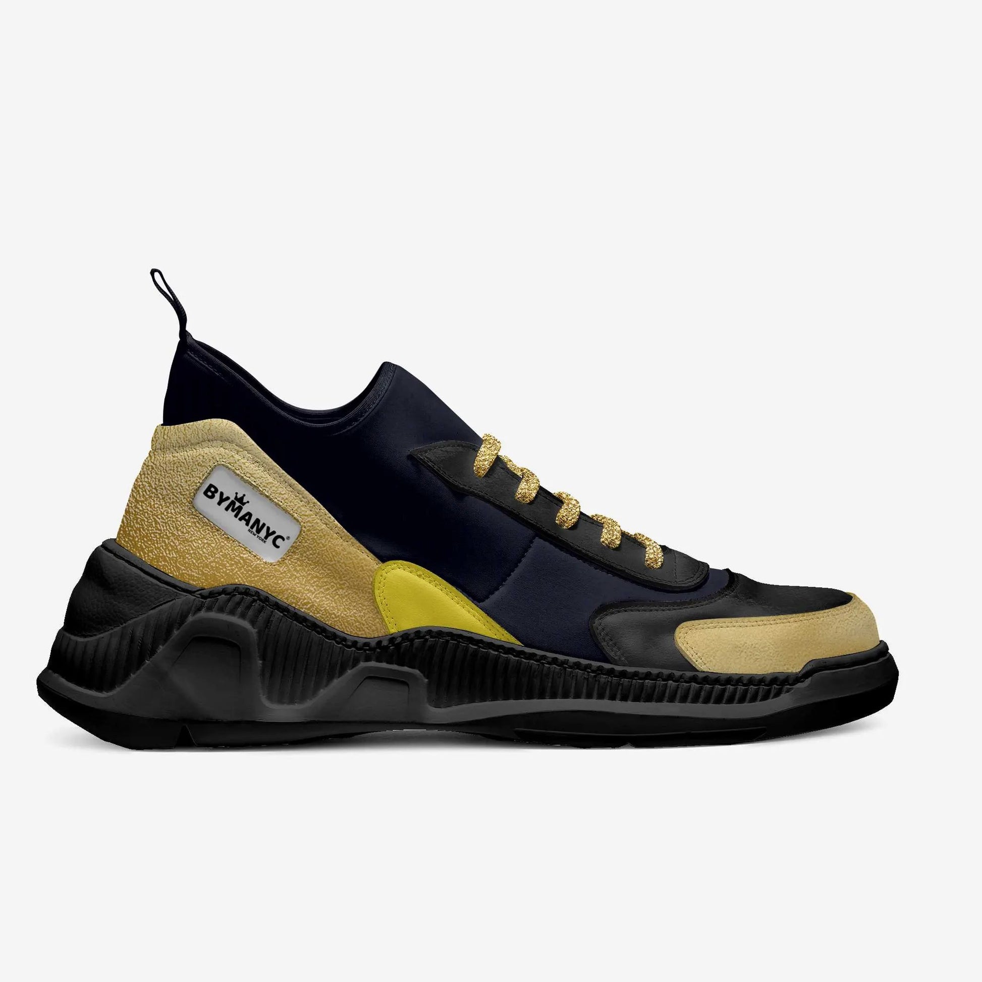 Vegan Sneakers BYMANYC ® New York SoHo Pulse Edition by BYMANYC ® New York