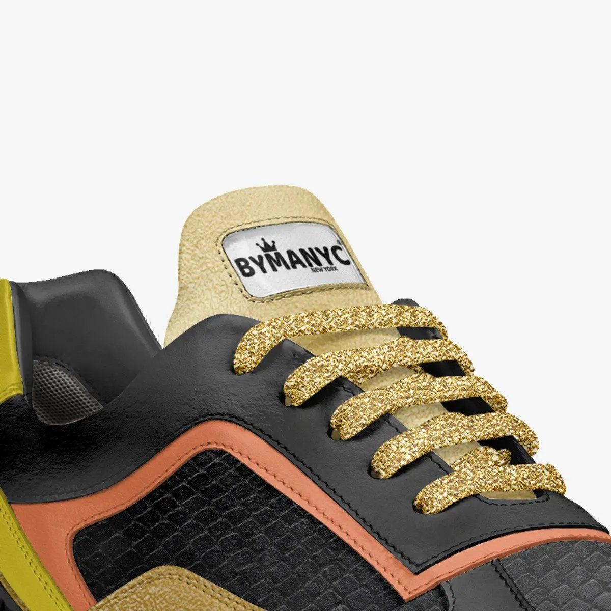Vegan Sneakers BYMANYC ® New York Times Square Lights by BYMANYC ® New York