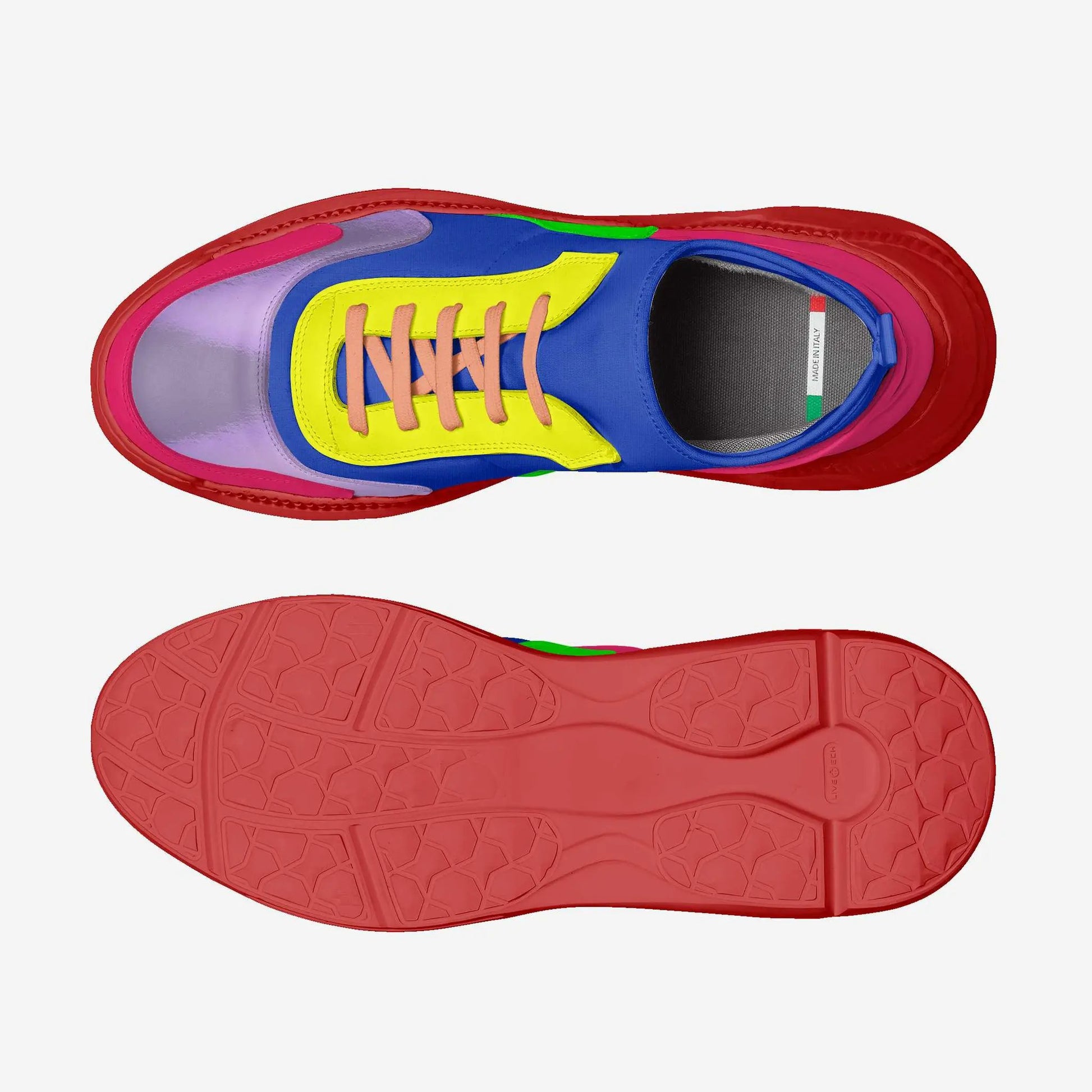 Vegan Sneakers BYMANYC ® New York Tribeca Statement by BYMANYC ® New York