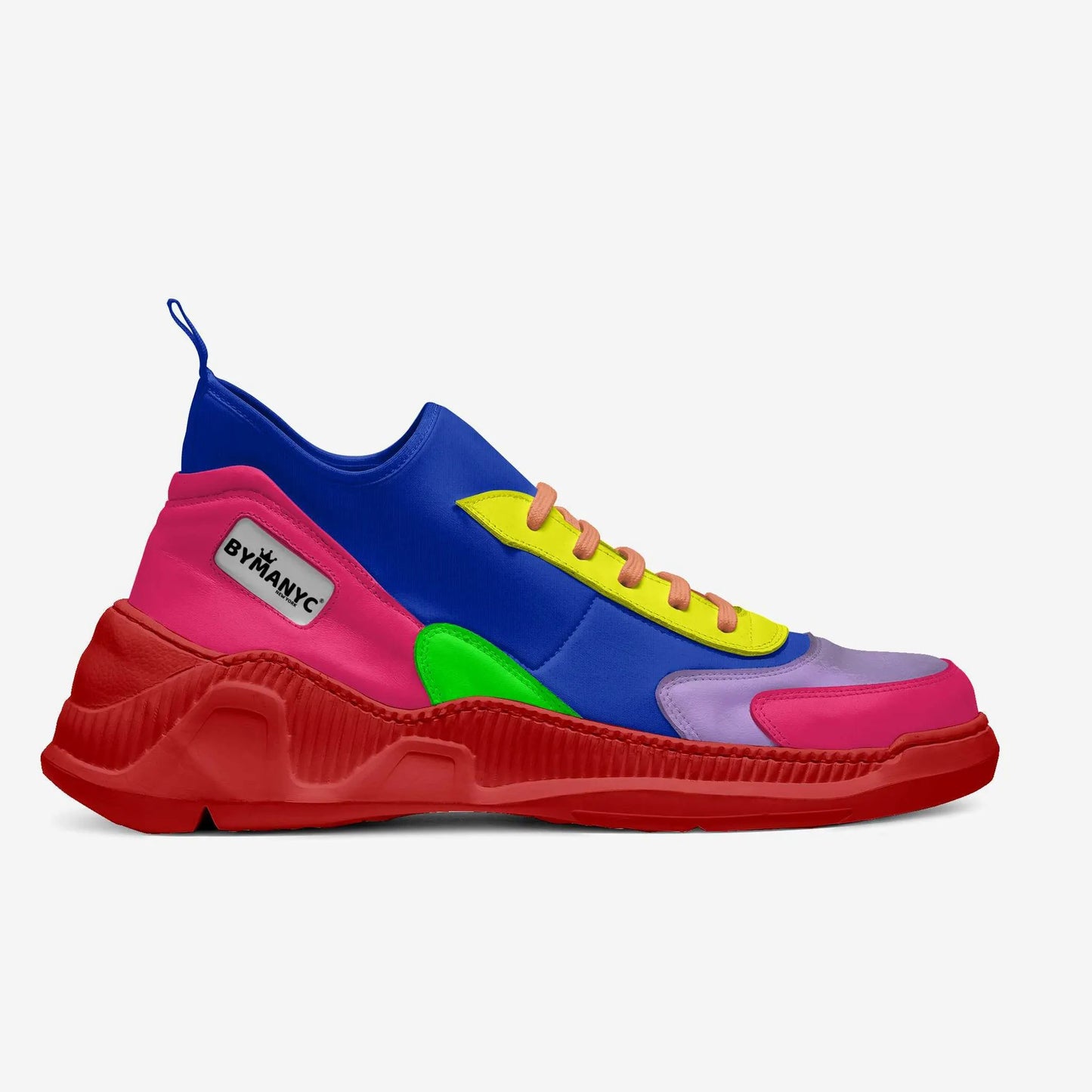 Vegan Sneakers BYMANYC ® New York Tribeca Statement by BYMANYC ® New York