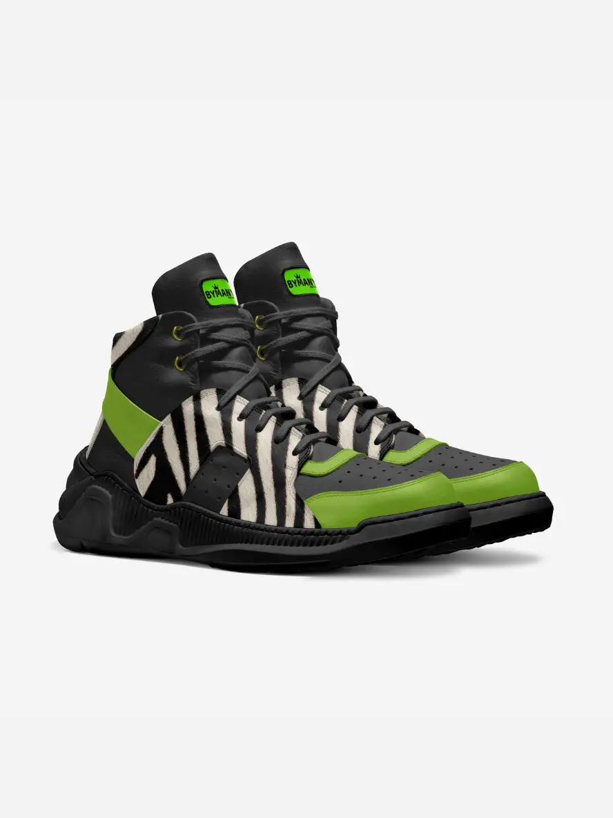 Vegan Sneakers NYC – Haute Footwear Iconic Glam | BYMANYC® New York by BYMANYC ® New York