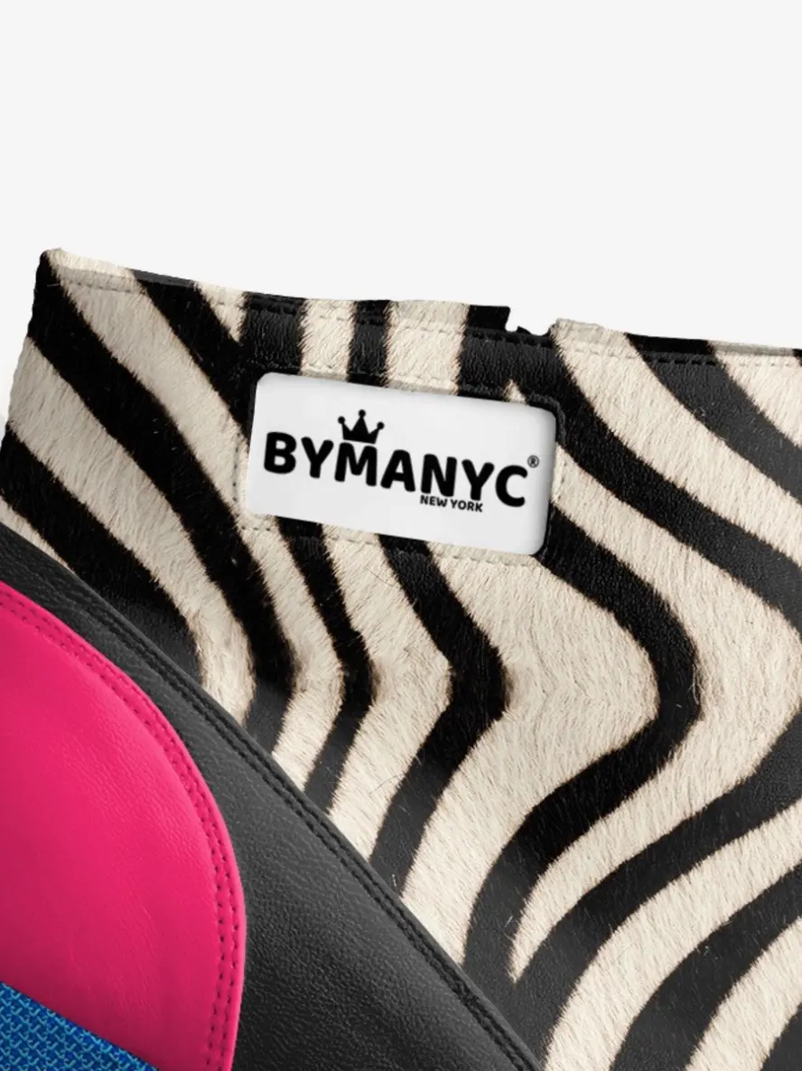 Vegan Women’s Stiletto Shoe BYMANYC ® New York – BATTERY PARK Luxe by BYMANYC ® New York