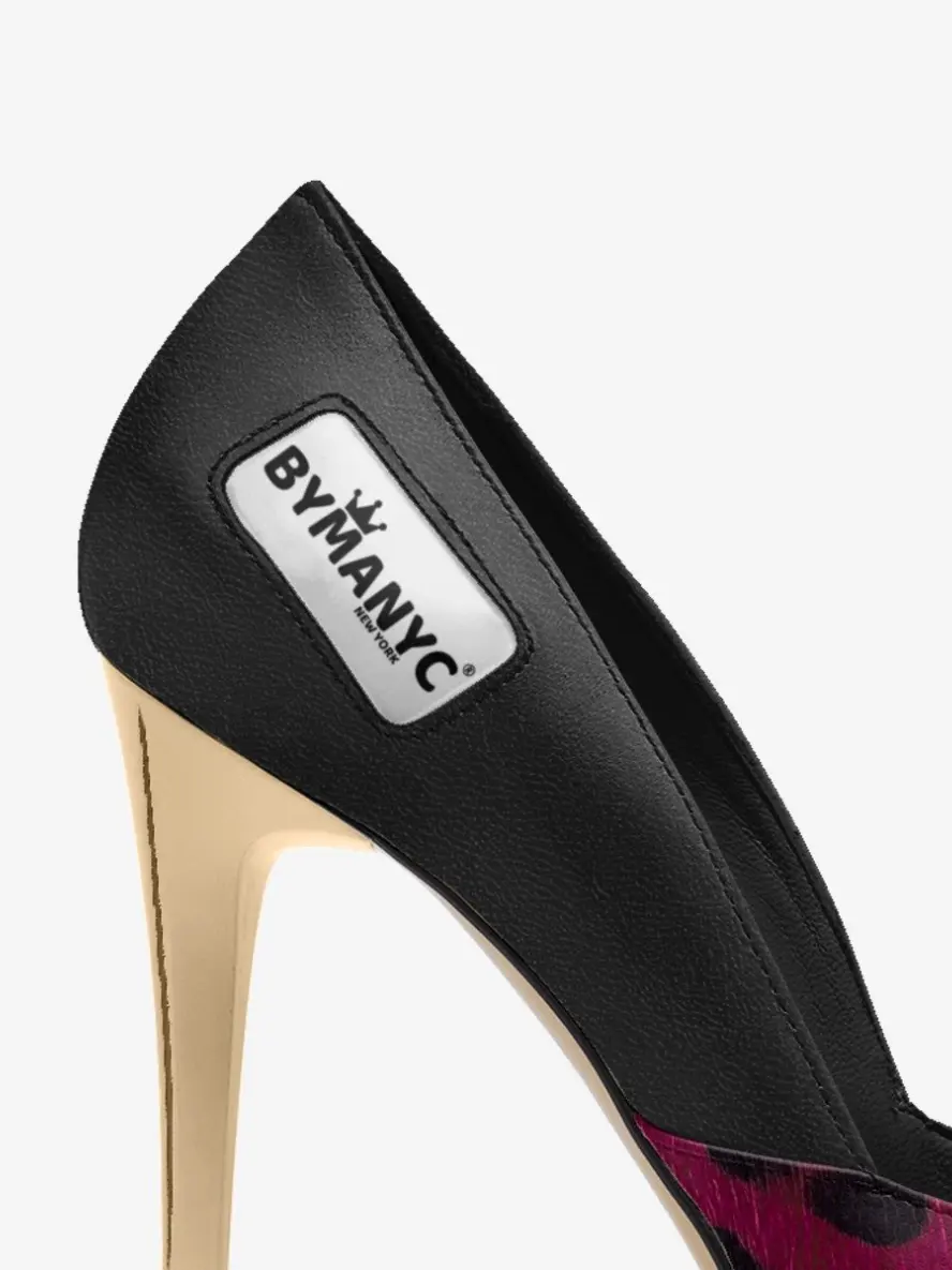 Vegan Women’s Stiletto Shoe BYMANYC ® New York – NOMAD Luxe by BYMANYC ® New York