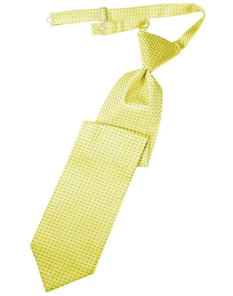 Venetian Necktie Pre-Tied by Tux-USA