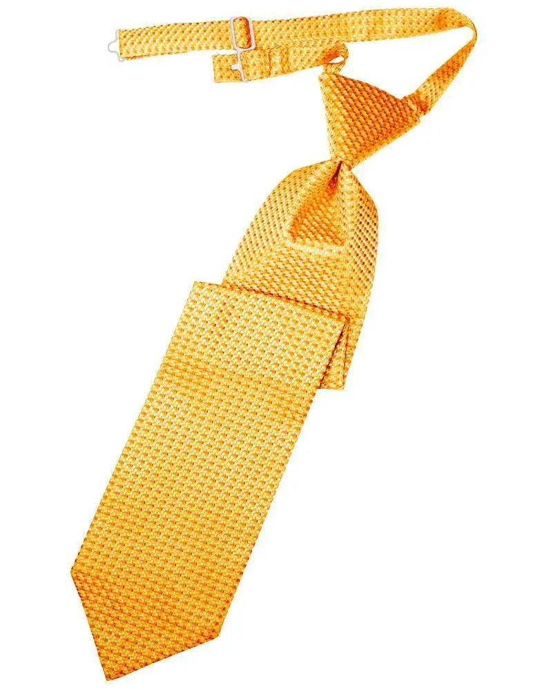 Venetian Necktie Pre-Tied by Tux-USA