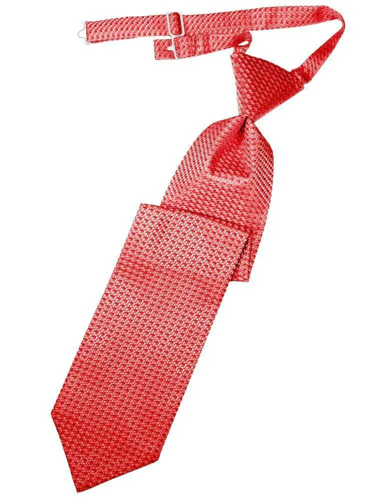 Venetian Necktie Pre-Tied by Tux-USA
