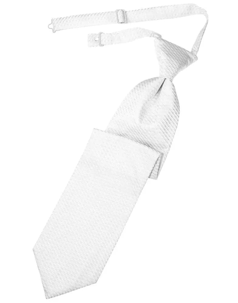 Venetian Necktie Pre-Tied by Tux-USA
