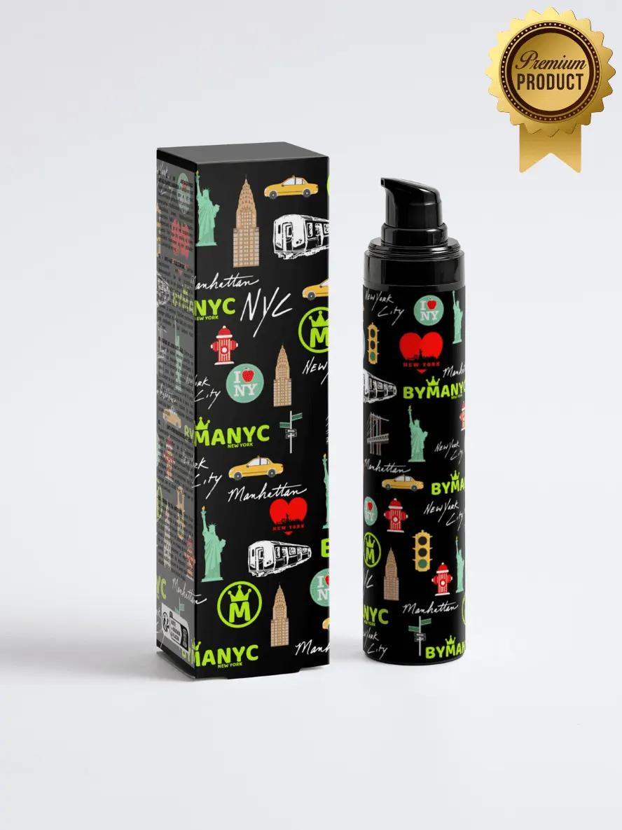 Vitamin-Rich Nourishing Cream | Eco-Friendly & Vegan | BYMANYC ® New York by BYMANYC ® New York