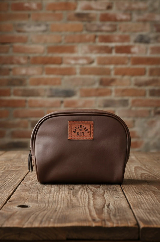Voyage Unisex Personalized Toiletry Bag by ELF