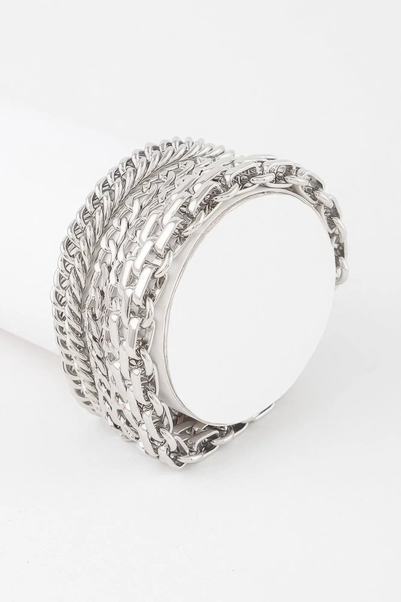 Women's Bracelet Cuff FLATIRON BYMANYC ® New York - New Collection by BYMANYC New York