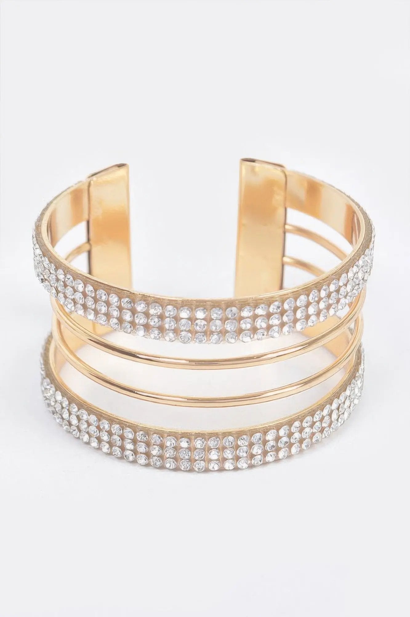 Women's Bracelet Cuff WALL STREET BYMANYC ® New York - New Collection by BYMANYC New York