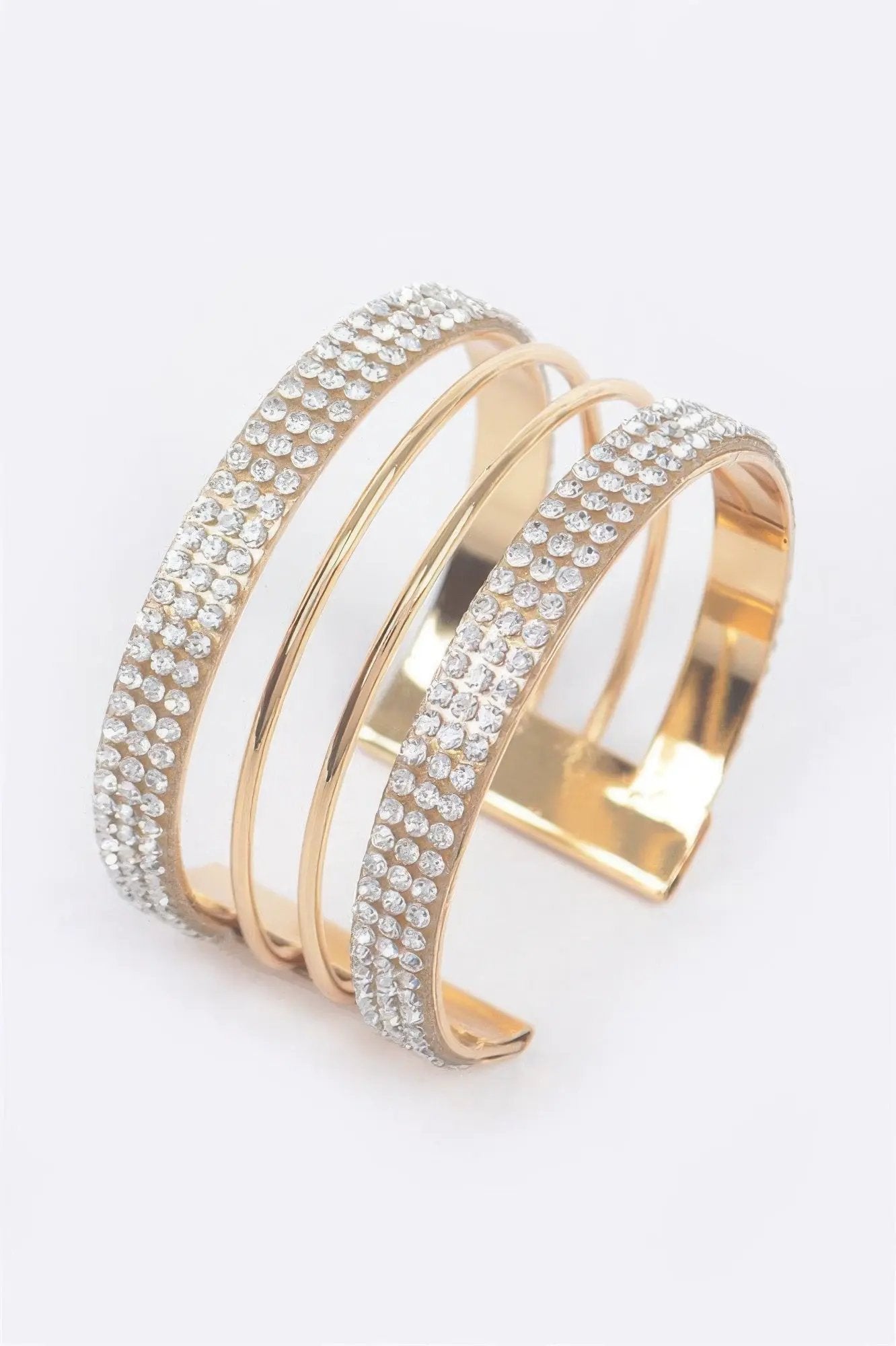 Women's Bracelet Cuff WALL STREET BYMANYC ® New York - New Collection by BYMANYC New York
