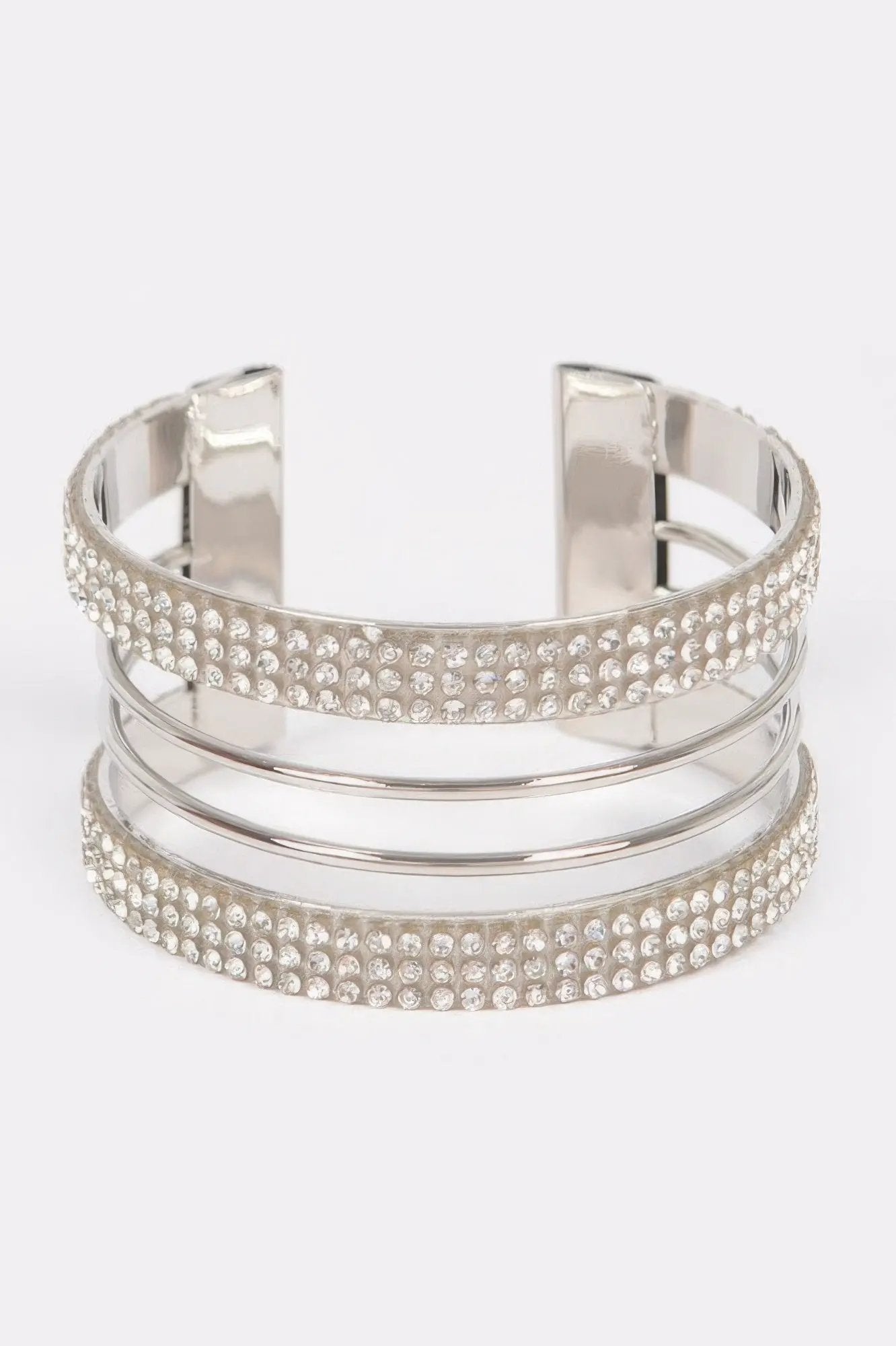 Women's Bracelet Cuff WALL STREET BYMANYC ® New York - New Collection by BYMANYC New York