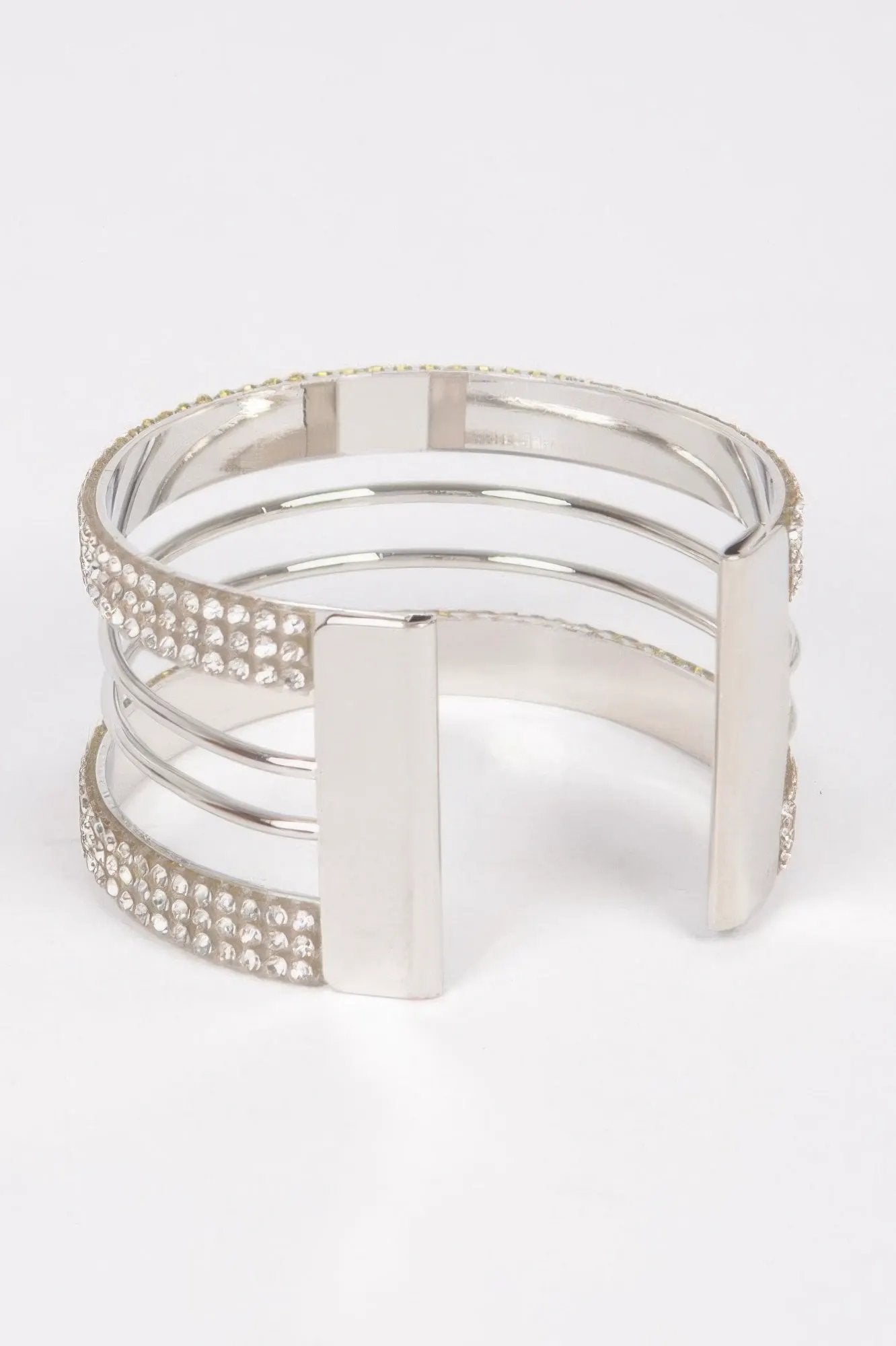 Women's Bracelet Cuff WALL STREET BYMANYC ® New York - New Collection by BYMANYC New York