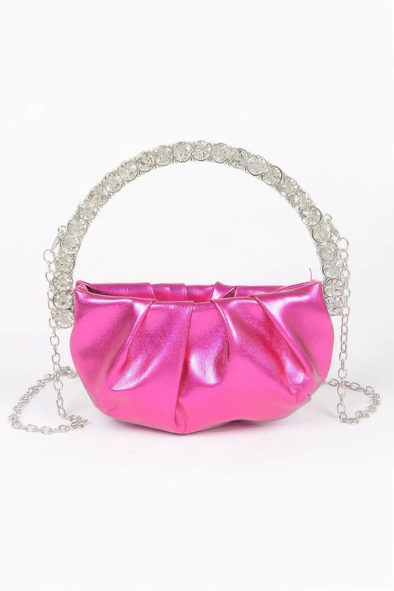 WOMEN'S HANDBAG PYRAMIDE New Collection PARIS BYMANYC ® New York by BYMANYC ® New York