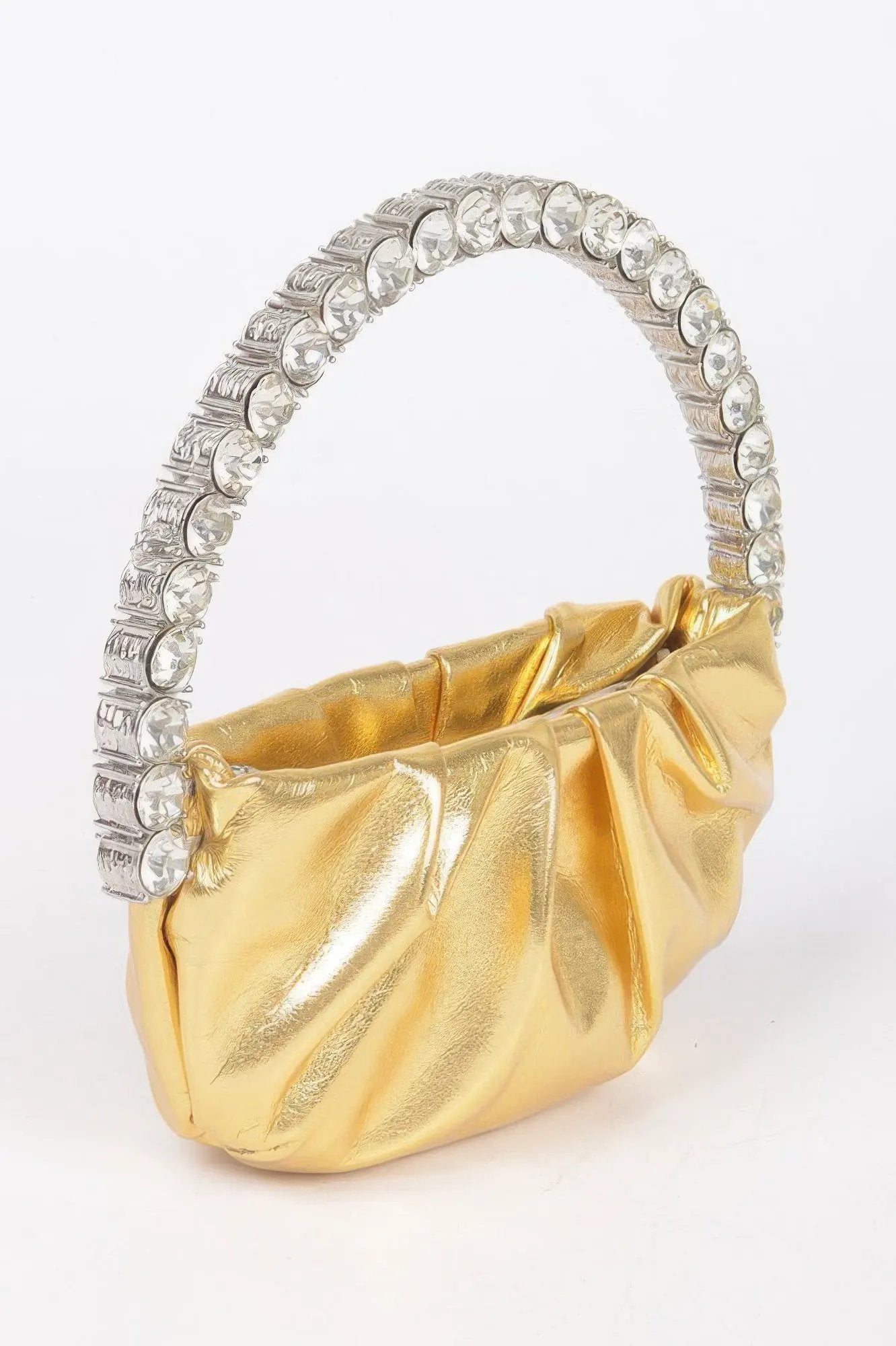 WOMEN'S HANDBAG PYRAMIDE New Collection PARIS BYMANYC ® New York by BYMANYC ® New York
