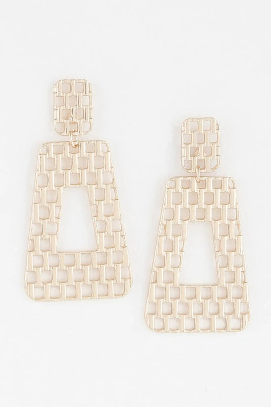Women's Jewelry - Earrings Fashion Accent The Prospect BYMANYC ® New York by BYMANYC New York
