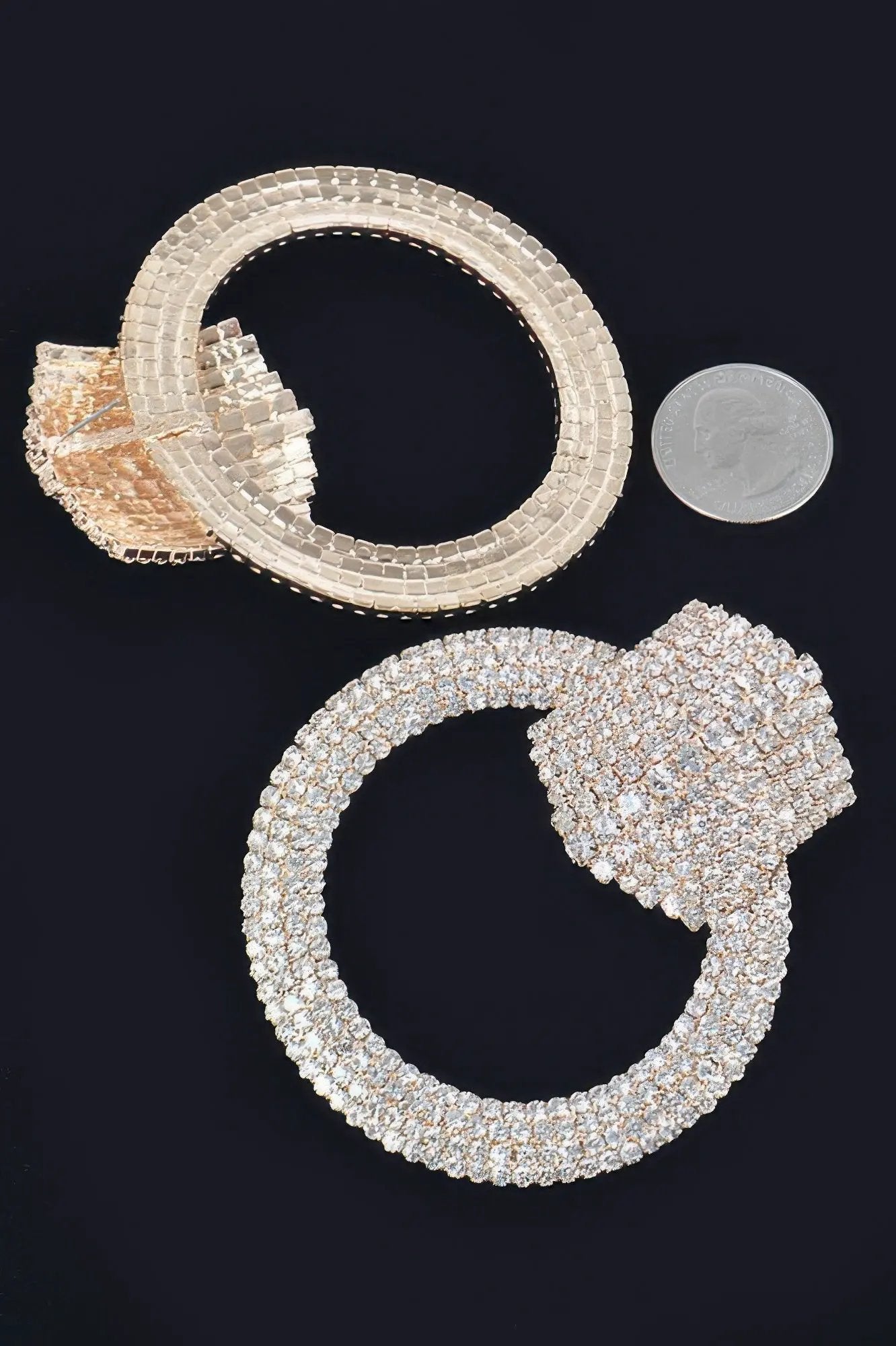 Women's Jewelry - Earrings Trendy Edge The Harlem BYMANYC ® New York by BYMANYC New York