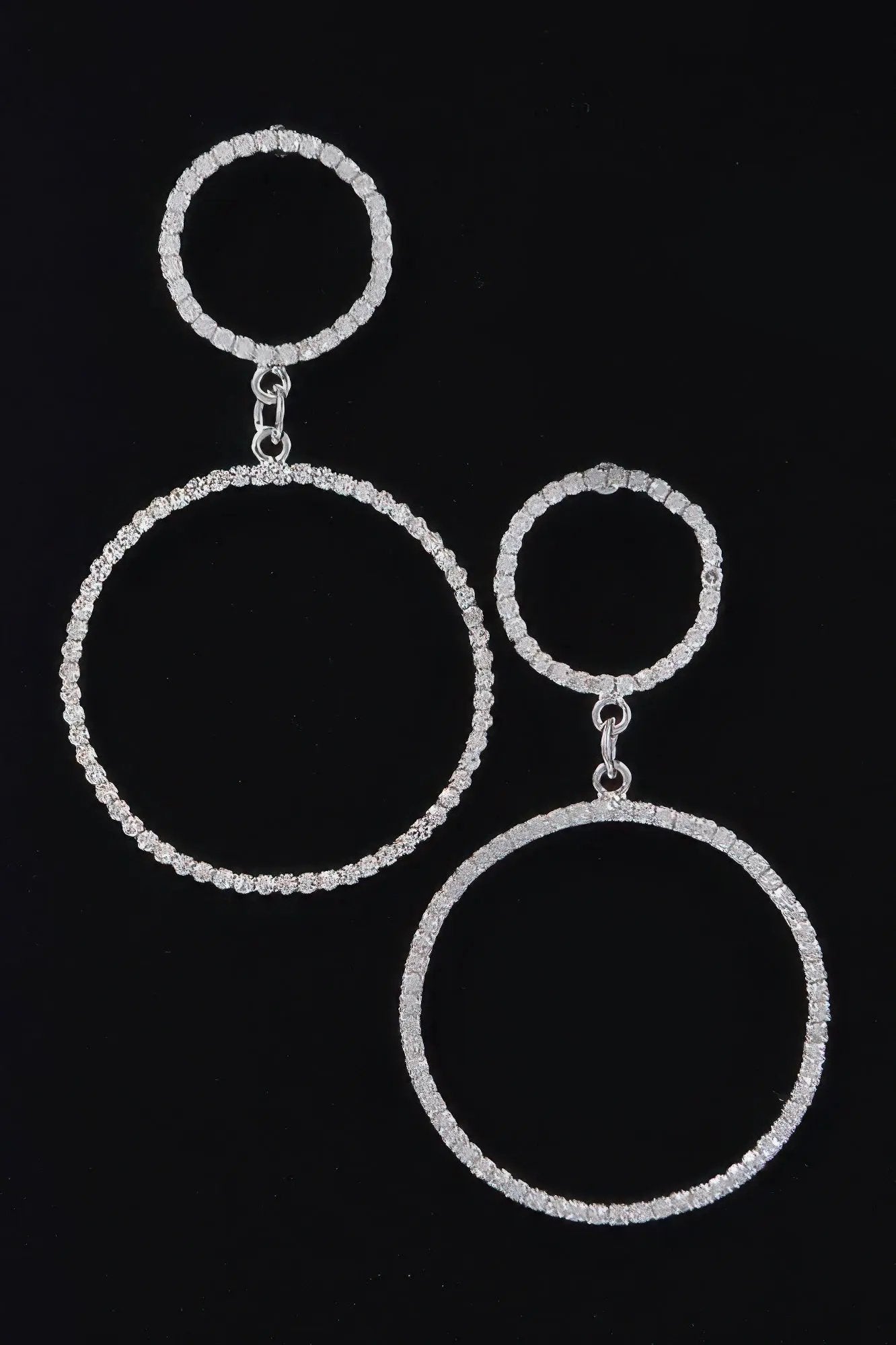 Women's Jewelry - Earrings Elegant Signature The Columbus Circle BYMANYC ® New York by BYMANYC New York