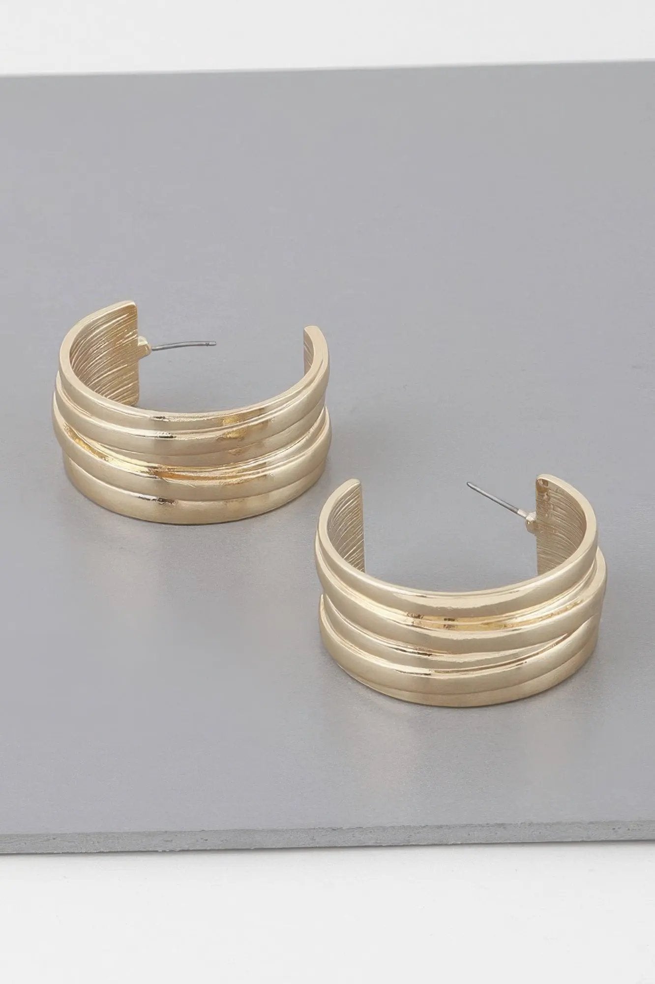 Women's Jewelry - Earrings Modern Classic The Rockefeller BYMANYC ® New York by BYMANYC New York