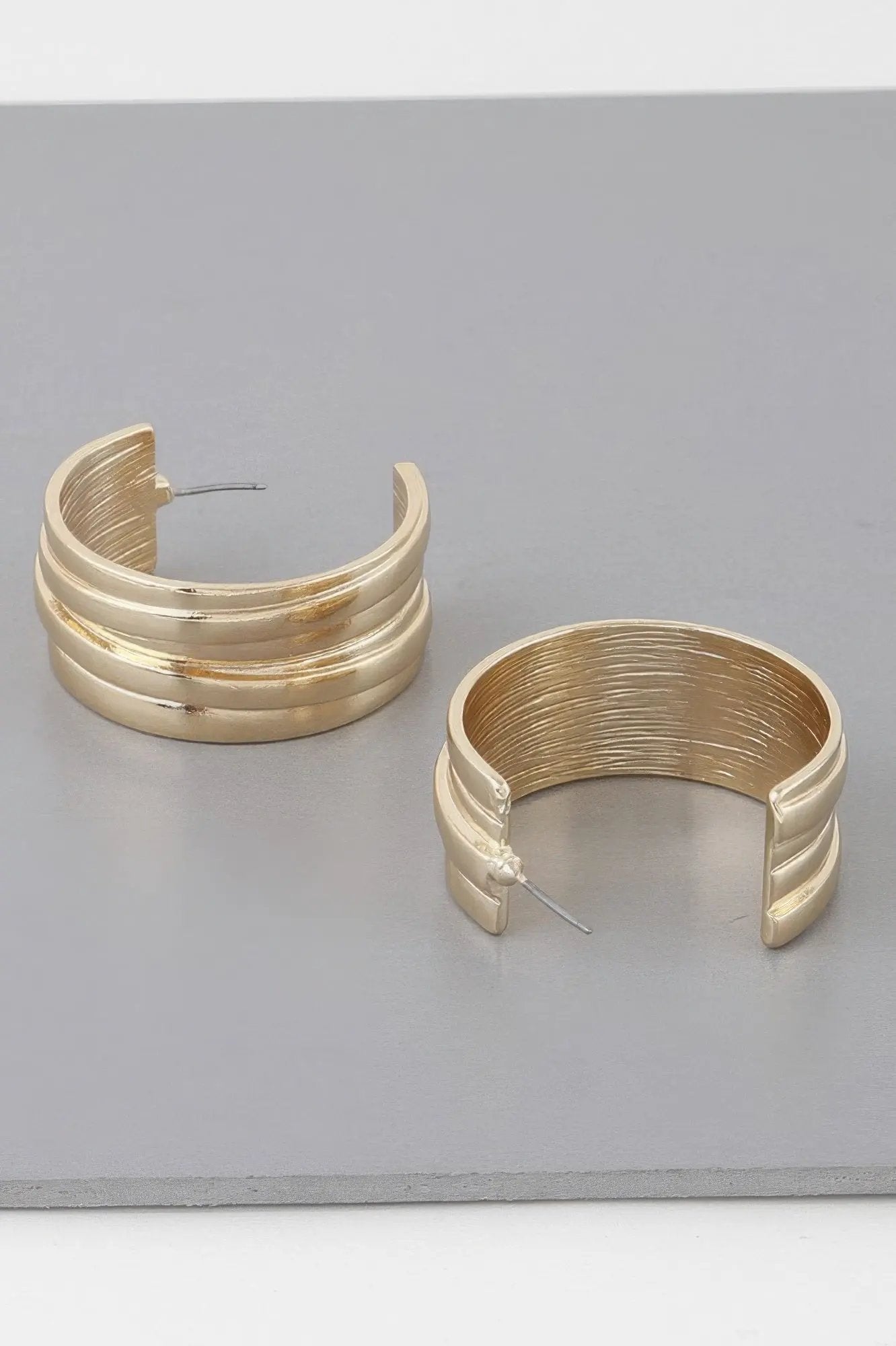 Women's Jewelry - Earrings Modern Classic The Rockefeller BYMANYC ® New York by BYMANYC New York