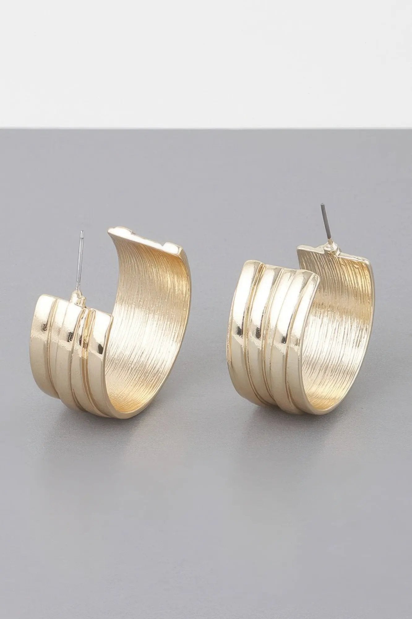 Women's Jewelry - Earrings Modern Classic The Rockefeller BYMANYC ® New York by BYMANYC New York