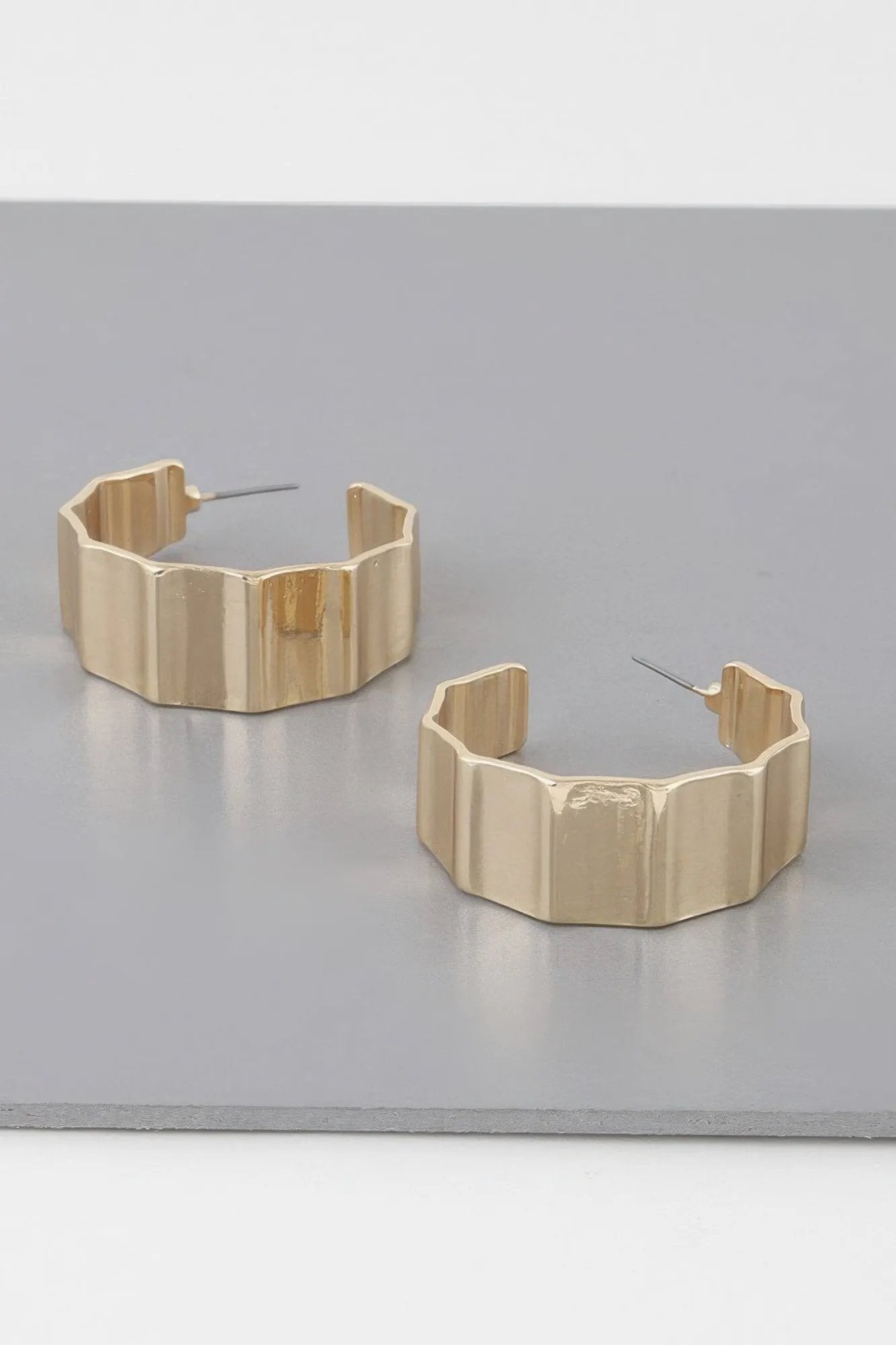 Women's Jewelry - Earrings Fashion Luxe The Carnegie BYMANYC ® New York by BYMANYC New York