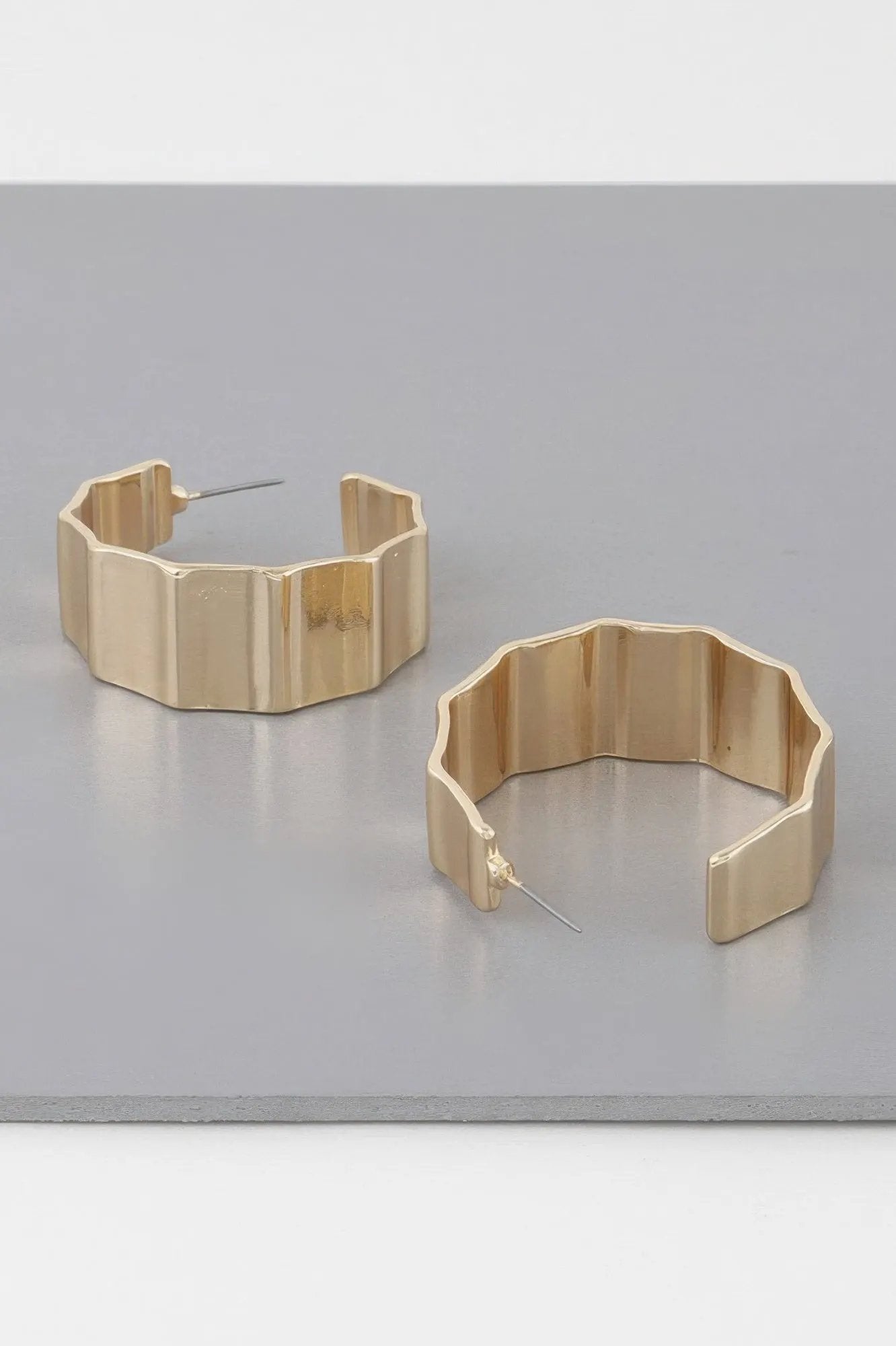 Women's Jewelry - Earrings Fashion Luxe The Carnegie BYMANYC ® New York by BYMANYC New York