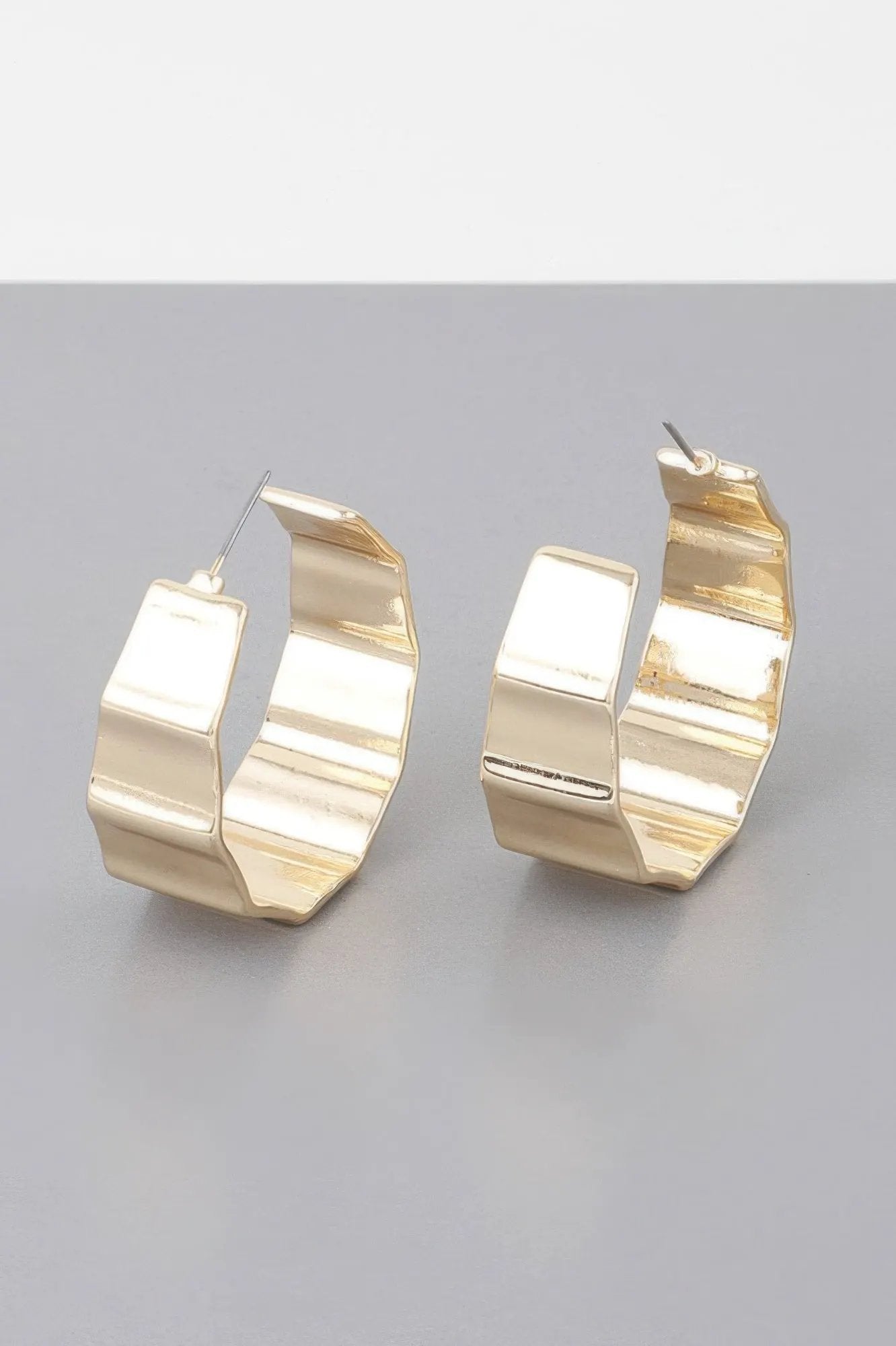 Women's Jewelry - Earrings Fashion Luxe The Carnegie BYMANYC ® New York by BYMANYC New York