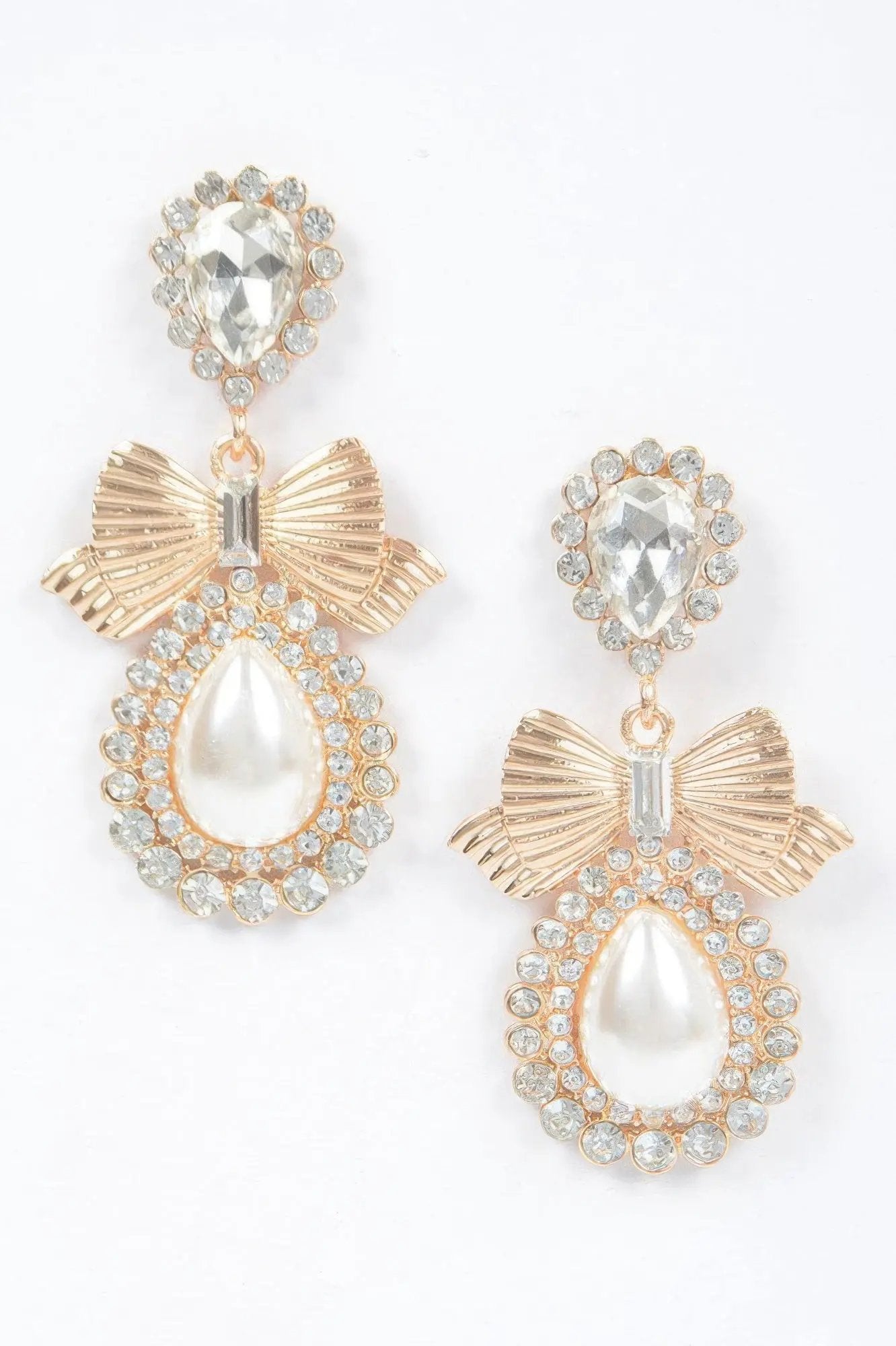 Women's Jewelry - Earrings Modern Essential The Flatiron BYMANYC ® New York by BYMANYC New York
