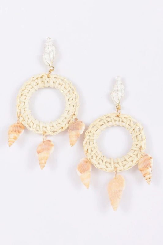 Women's Jewelry - Earrings Fashion Statement The Greenwich BYMANYC ® New York by BYMANYC New York